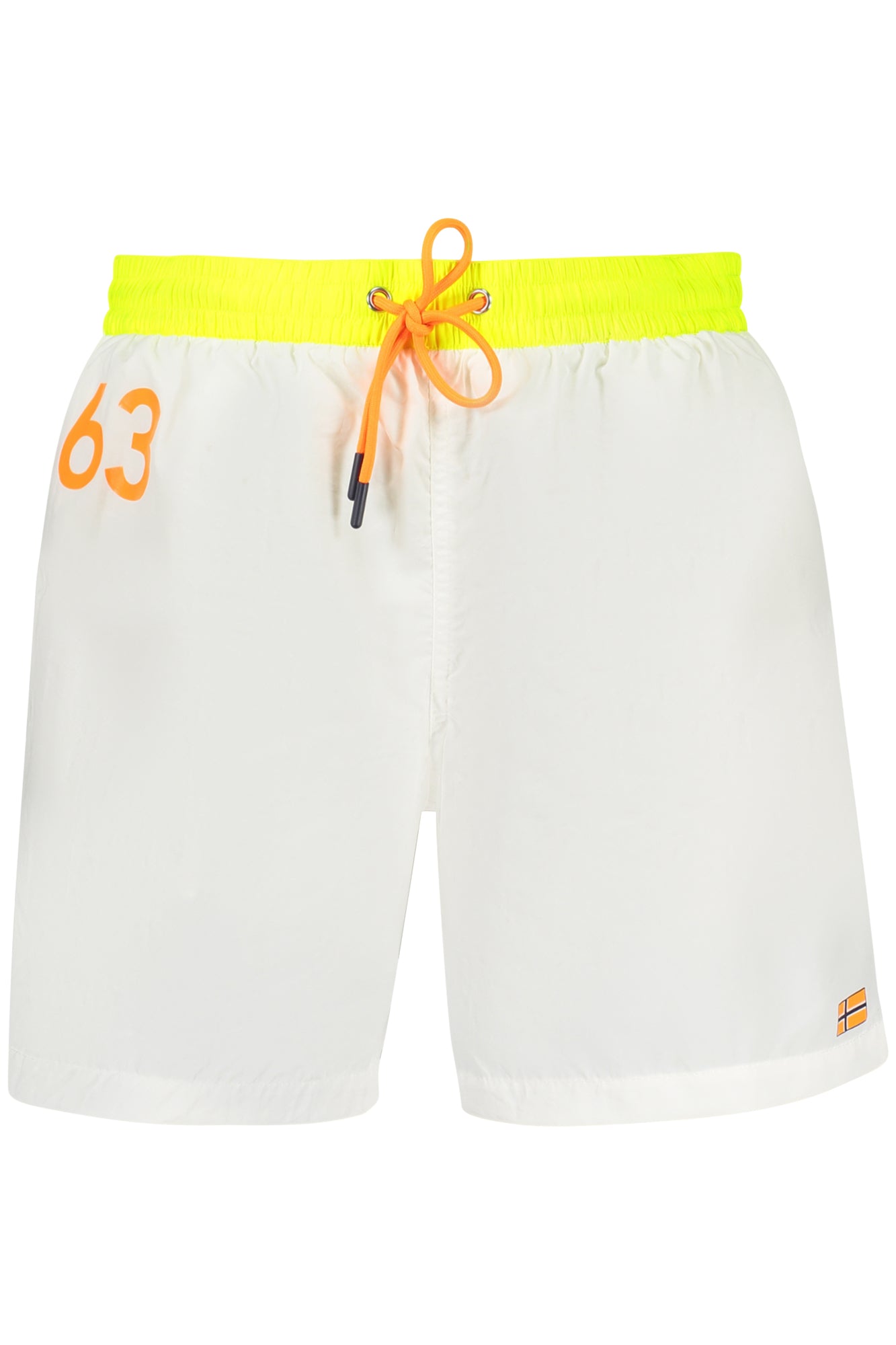 NORWEGEN 1963 WEISSER MANN-UNTERTEIL-KOSTÜM Weiß S 8053480492959