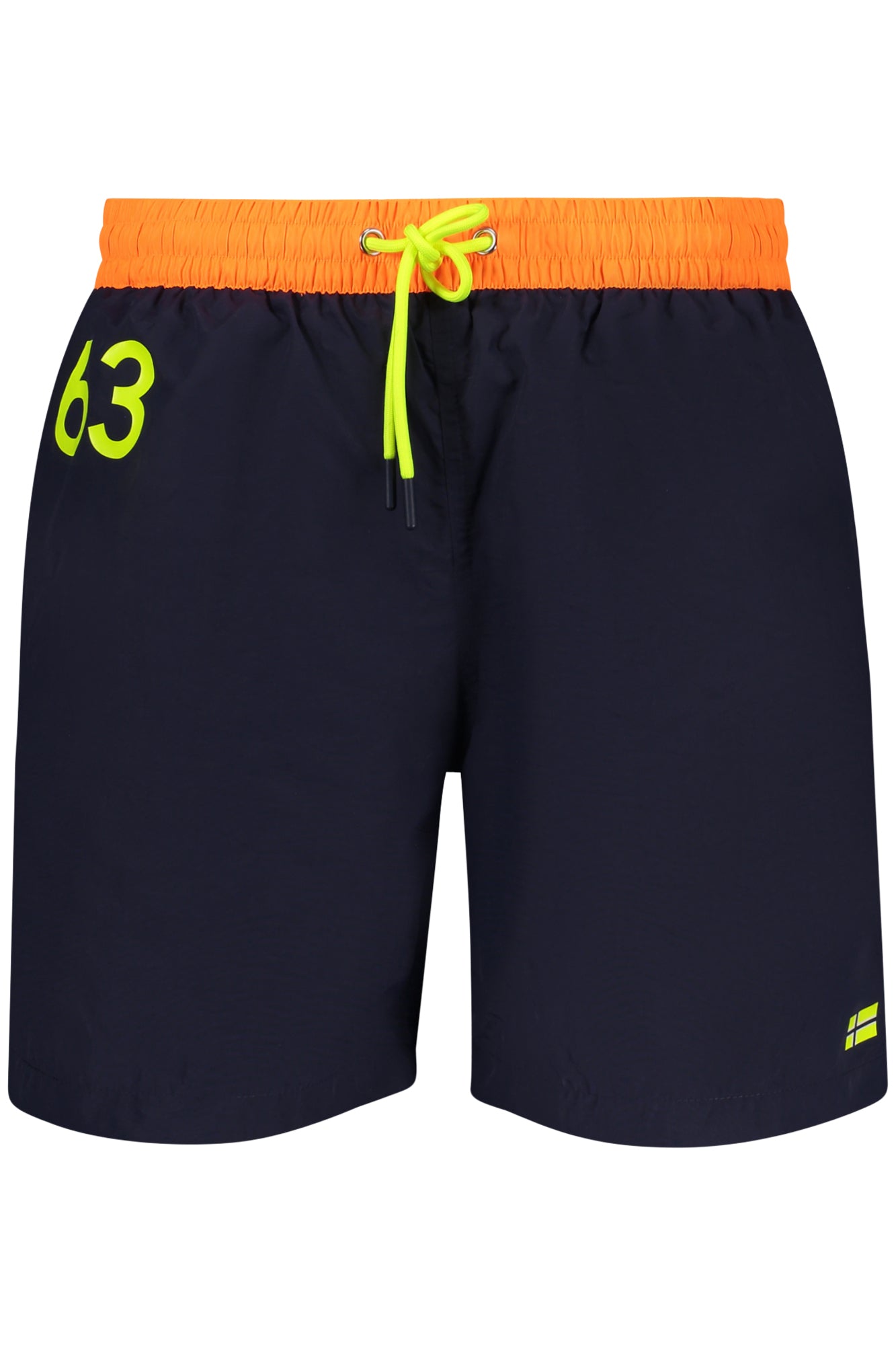 NORWEGEN 1963 BLAUES HERRENUNTERKOSTÜM Blau S 8053480492812