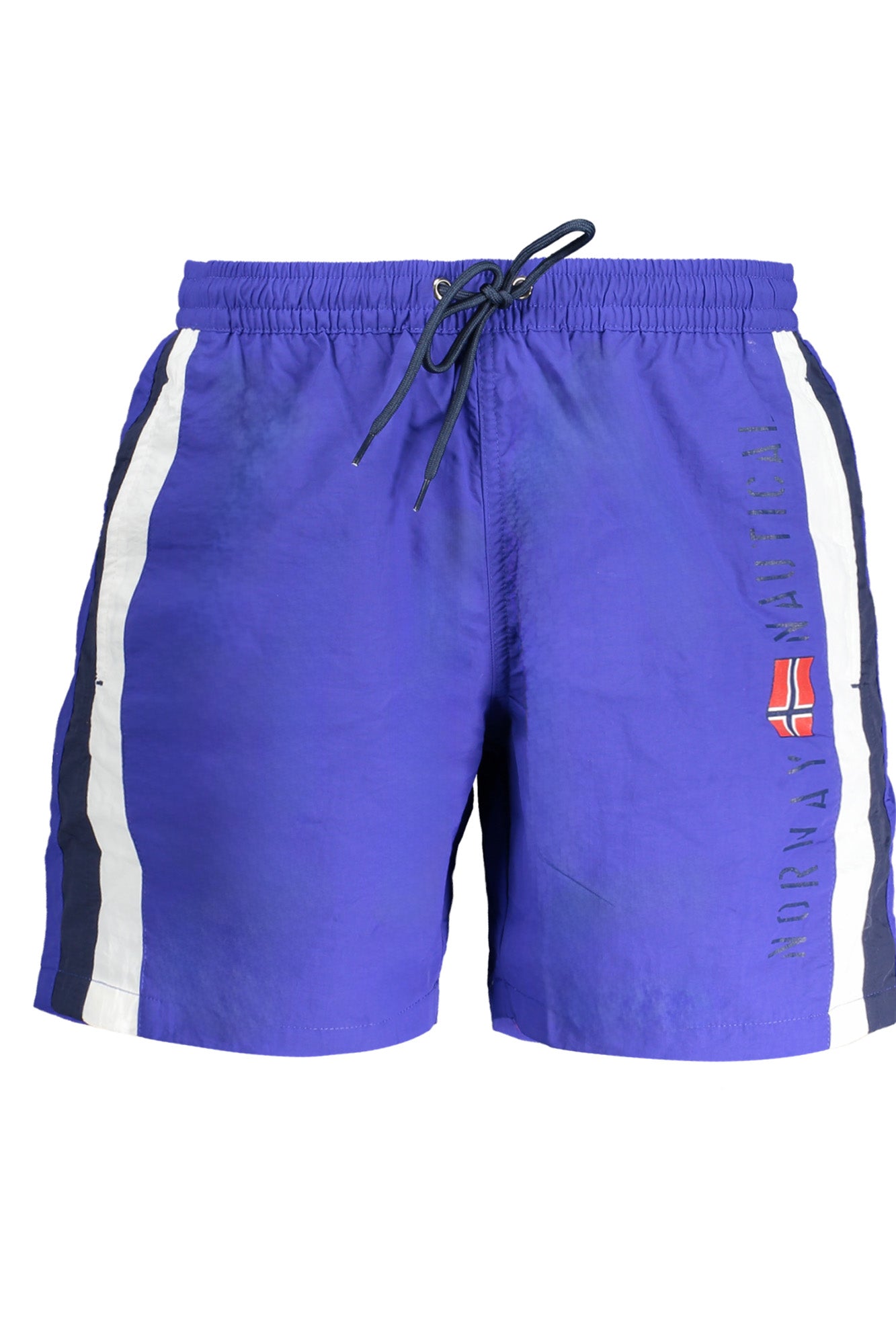 NORWEGEN 1963 BLAUER MANN IM KOSTÜM Blau M 8053480934350