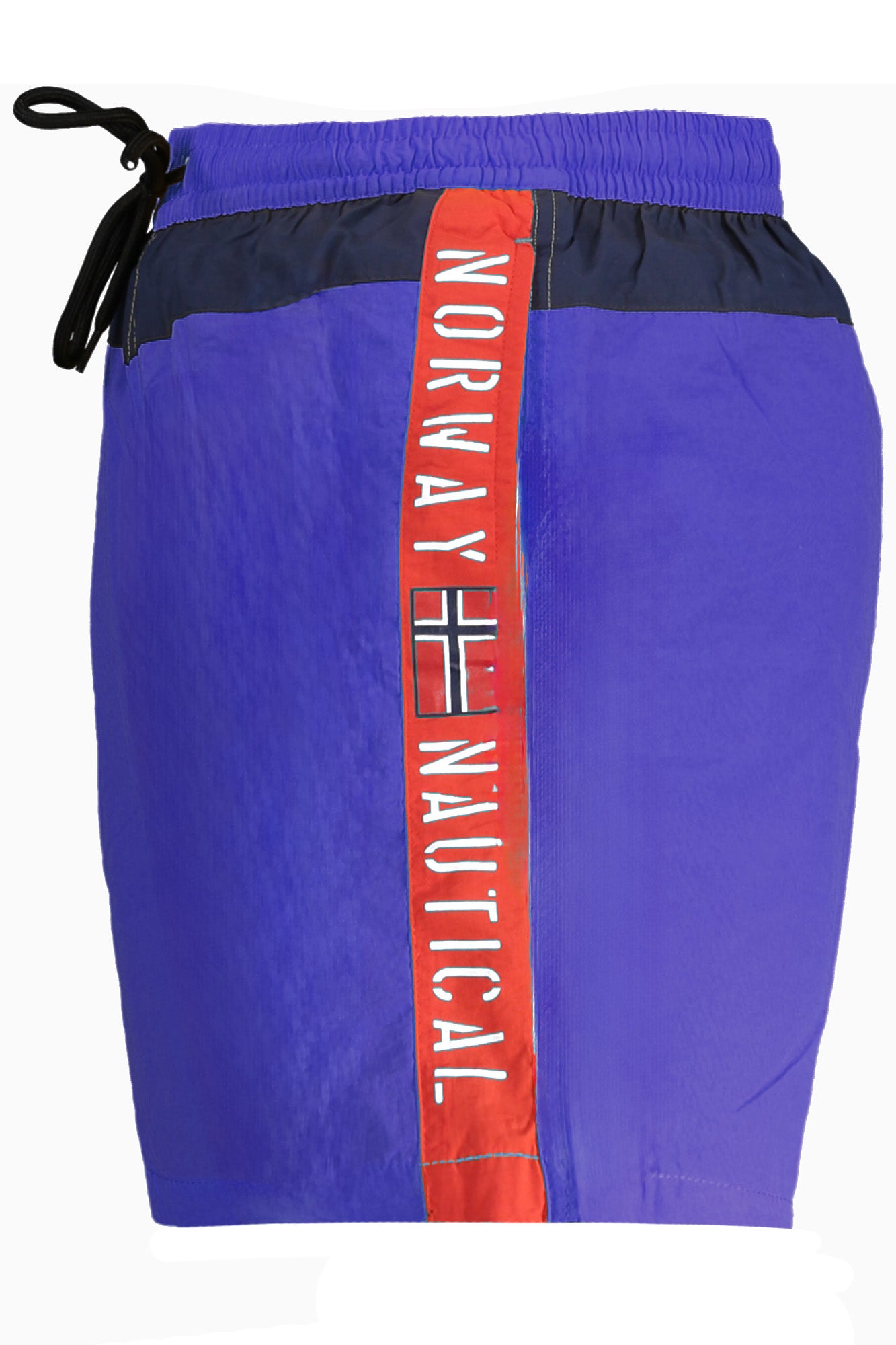 NORWAY 1963 BLUE MAN IN A COSTUME