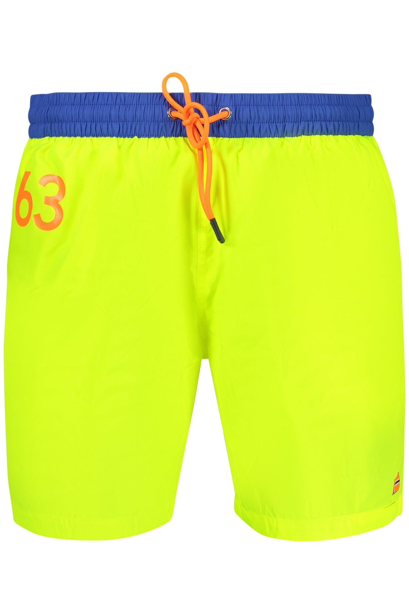 NORWEGEN 1963 GELBE MÄNNERUNTERKOSTÜM Gelb M 8053480493031