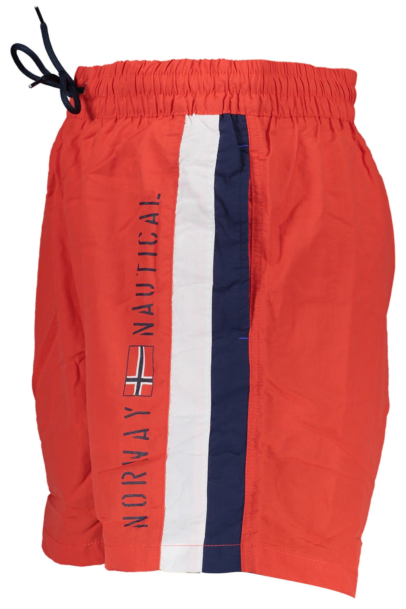 NORWAY 1963 RED MAN DOWN COSTUME