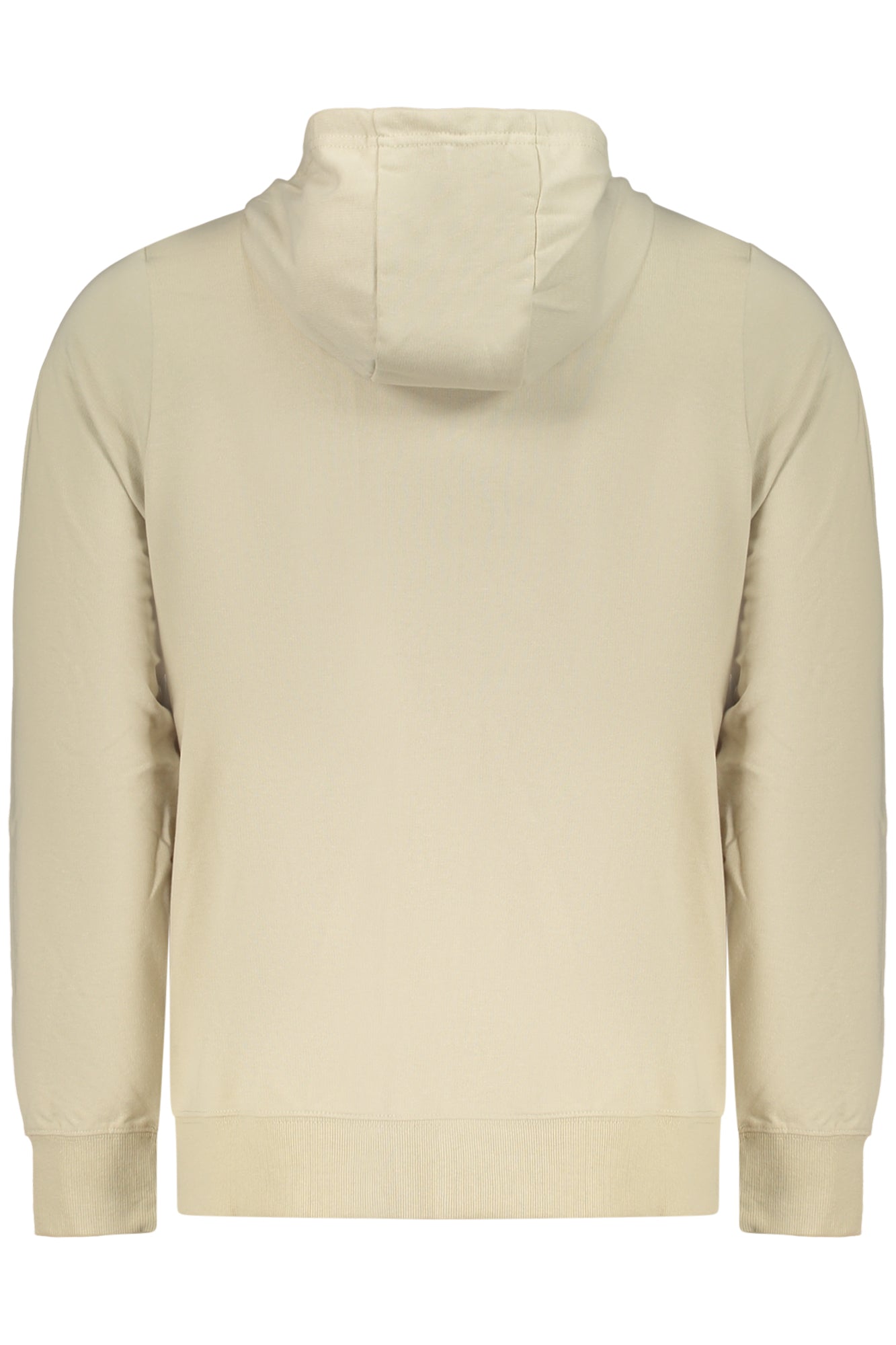 NORWEGEN 1963 HERREN BEIGE REISSVERSCHLUSS-SWEATSHIRT