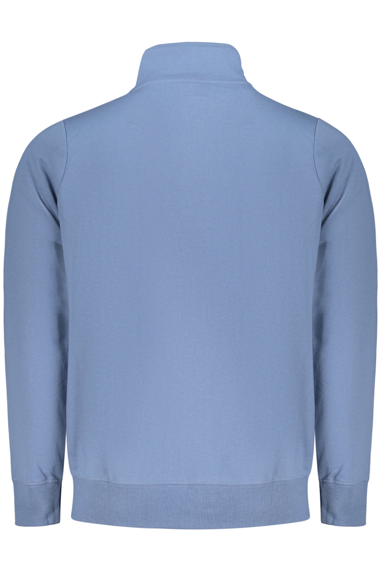 NORWEGEN 1963 HERREN BLAUES REISSVERSCHLUSS-SWEATSHIRT