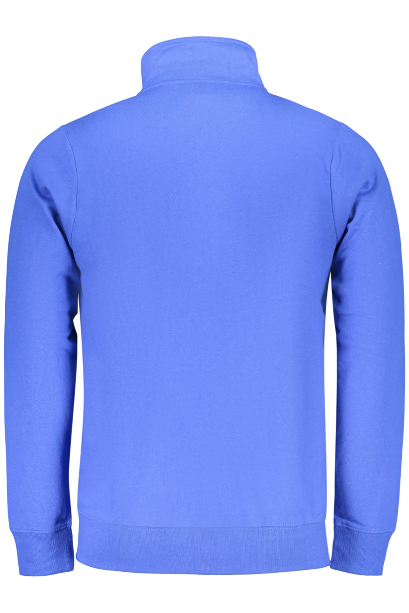 NORWEGEN 1963 HERREN BLAUES REISSVERSCHLUSS-SWEATSHIRT