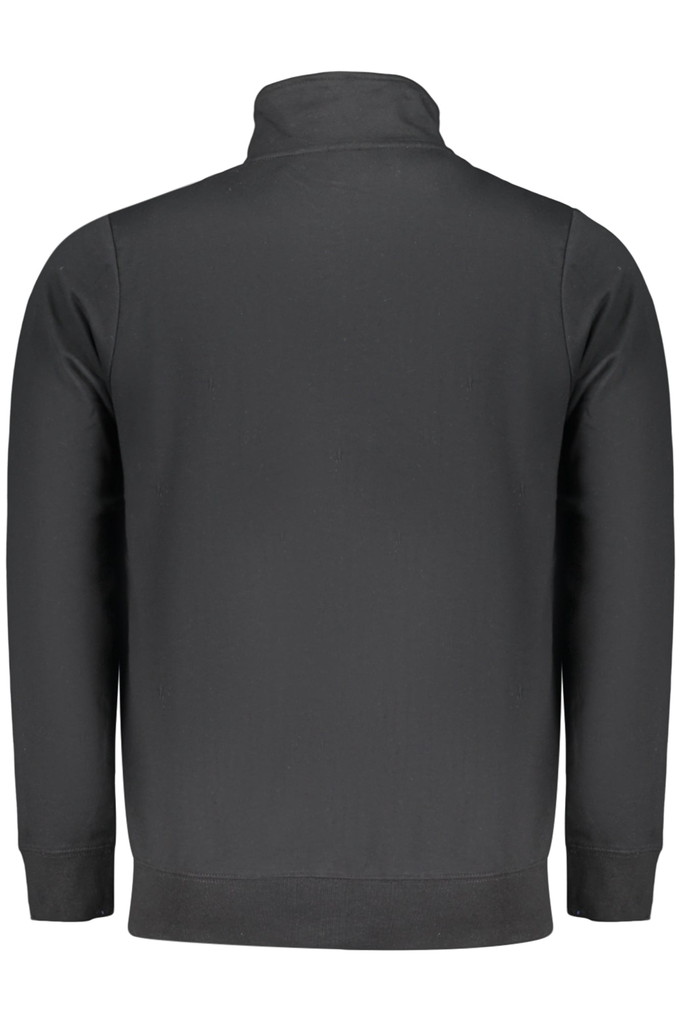 NORWEGEN 1963 HERREN SCHWARZES REISSVERSCHLUSS-SWEATSHIRT