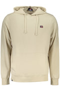 NORWEGEN 1963 HERREN BEIGE REISSVERSCHLUSS-SWEATSHIRT Beige S 8057805305030