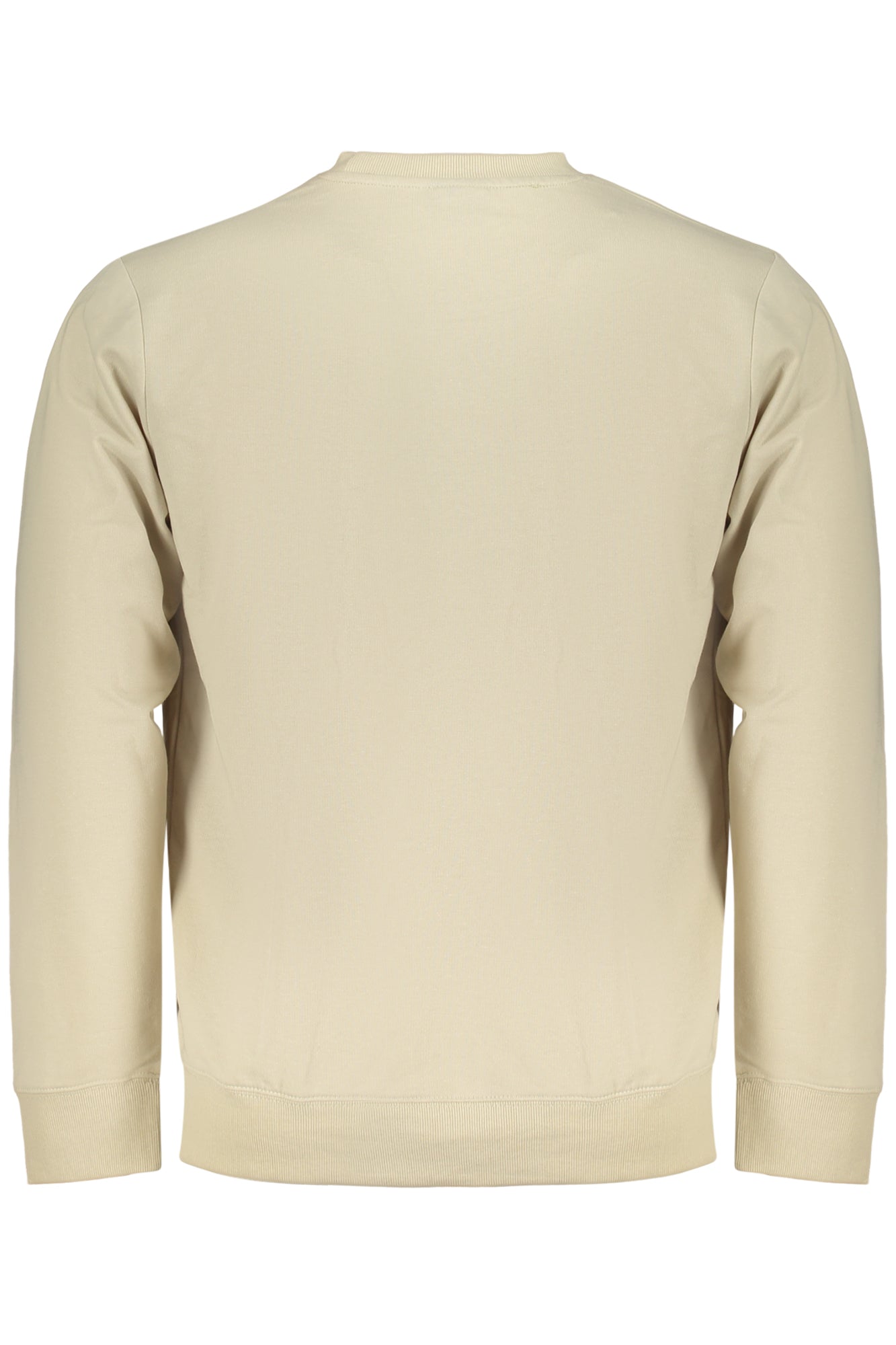 NORWEGEN 1963 HERREN BEIGE REISSVERSCHLUSS-SWEATSHIRT