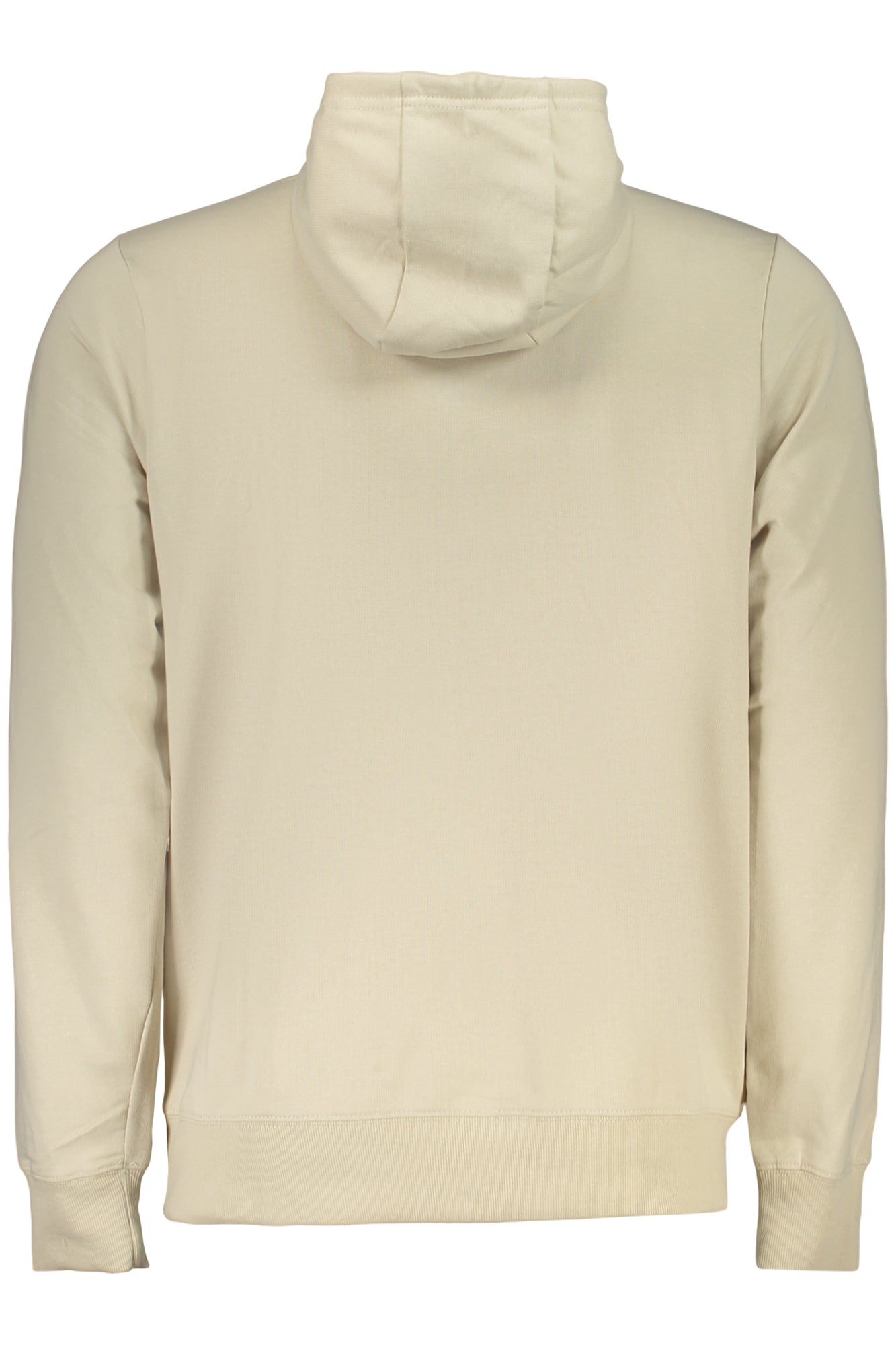 NORWEGEN 1963 HERREN BEIGE REISSVERSCHLUSS-SWEATSHIRT