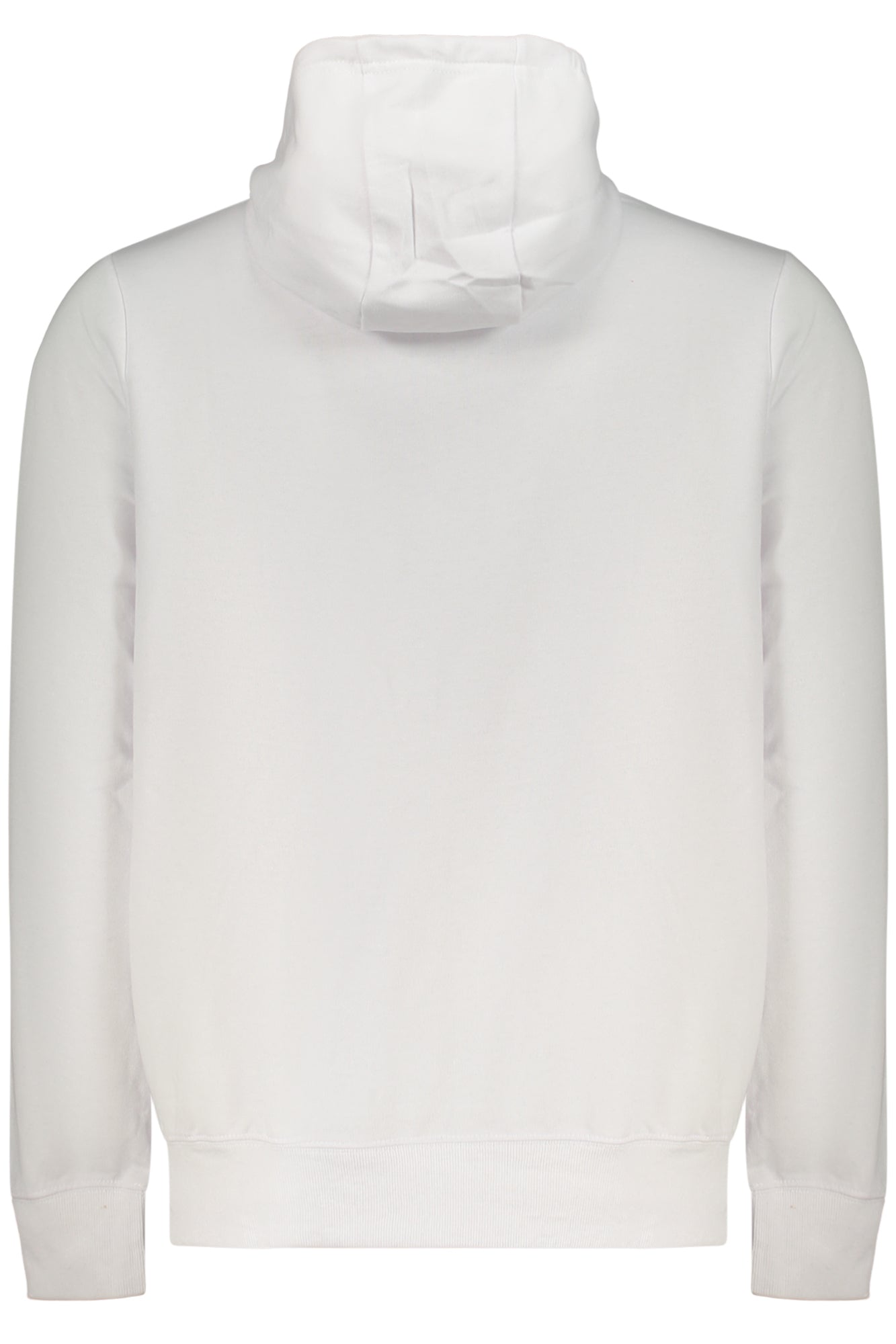 NORWEGEN 1963 HERREN WEISSES REISSVERSCHLUSS-SWEATSHIRT