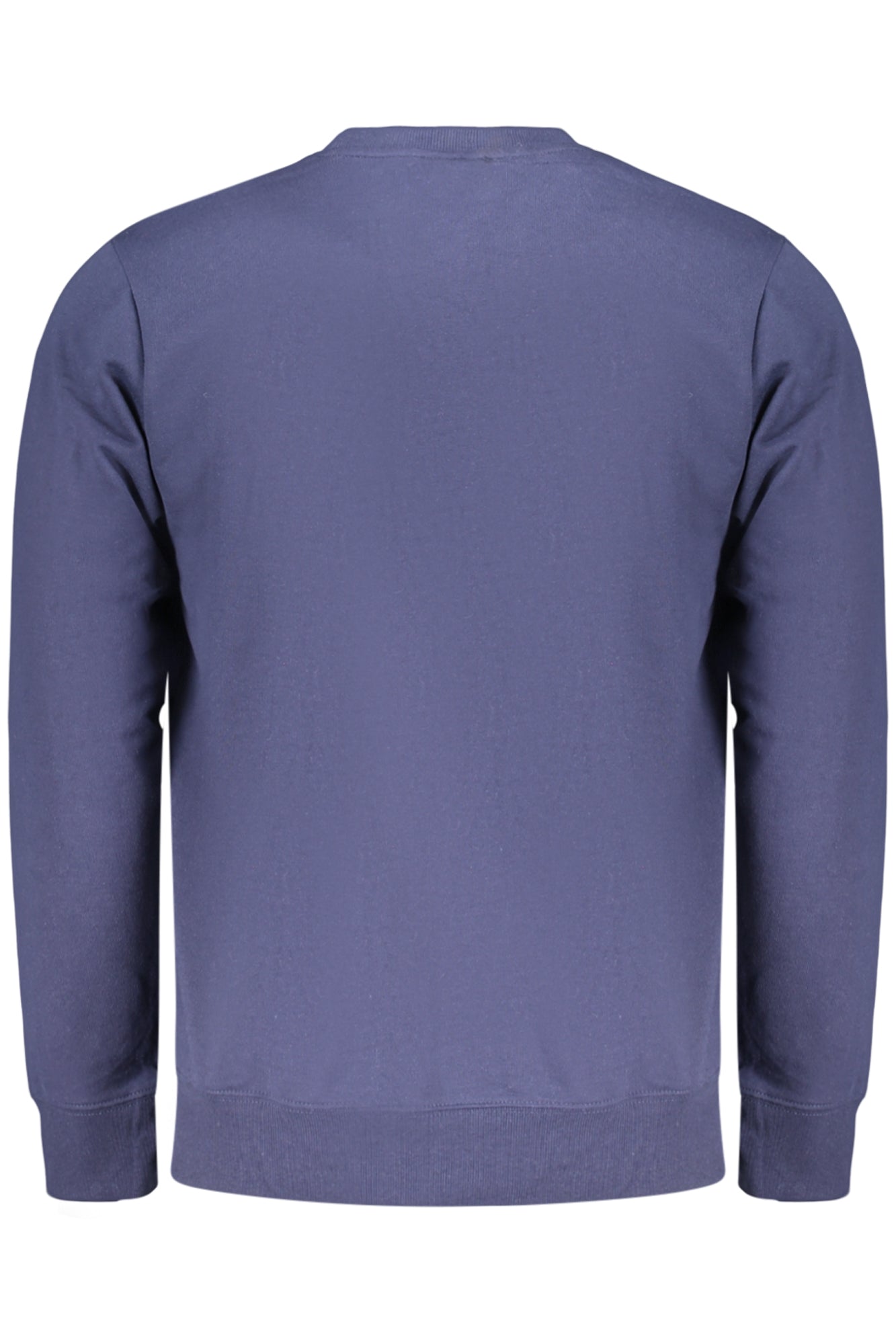 NORWEGEN 1963 HERREN BLAUES REISSVERSCHLUSS-SWEATSHIRT