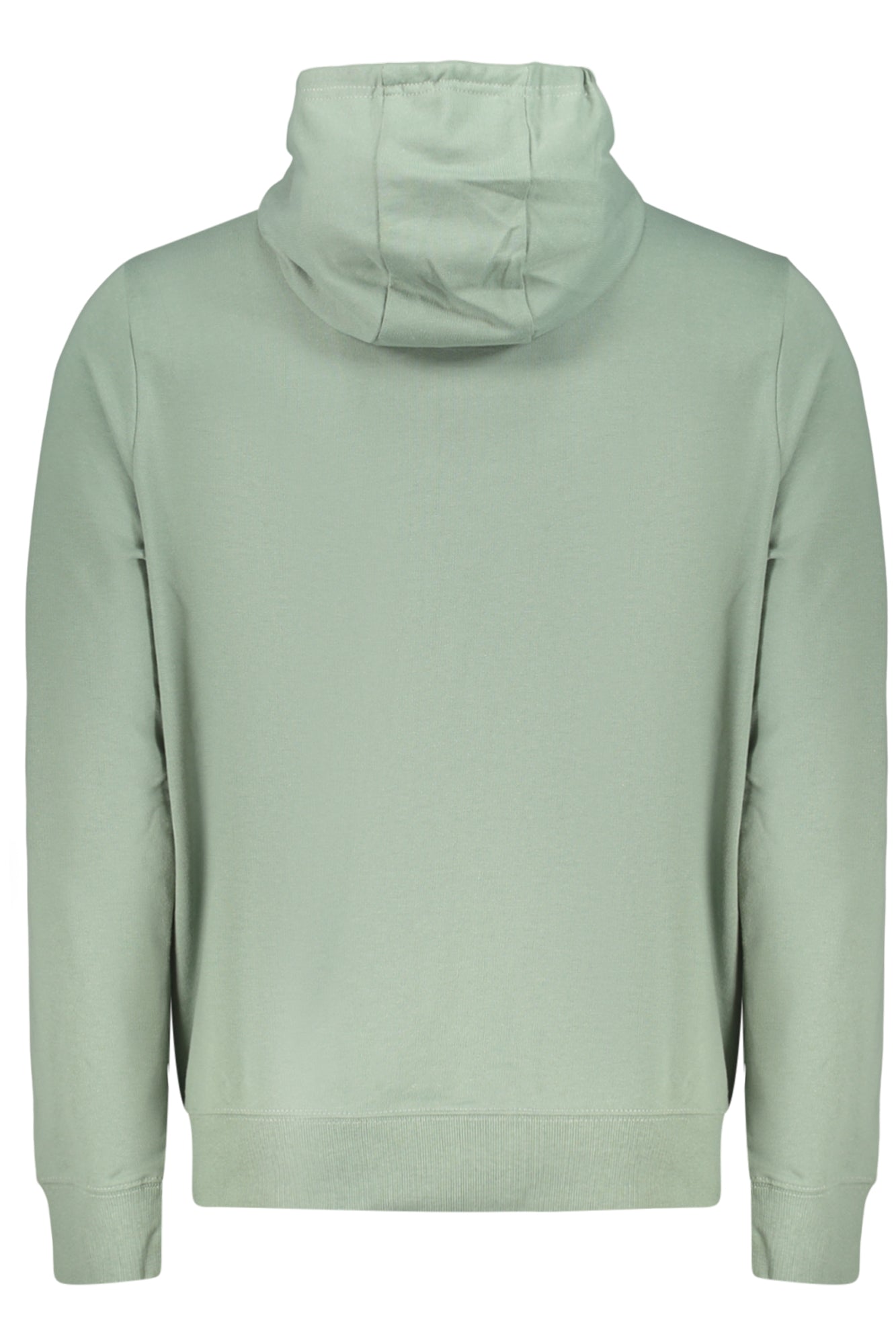 NORWEGEN 1963 HERREN-SWEATSHIRT MIT REISSVERSCHLUSS, GRÜN