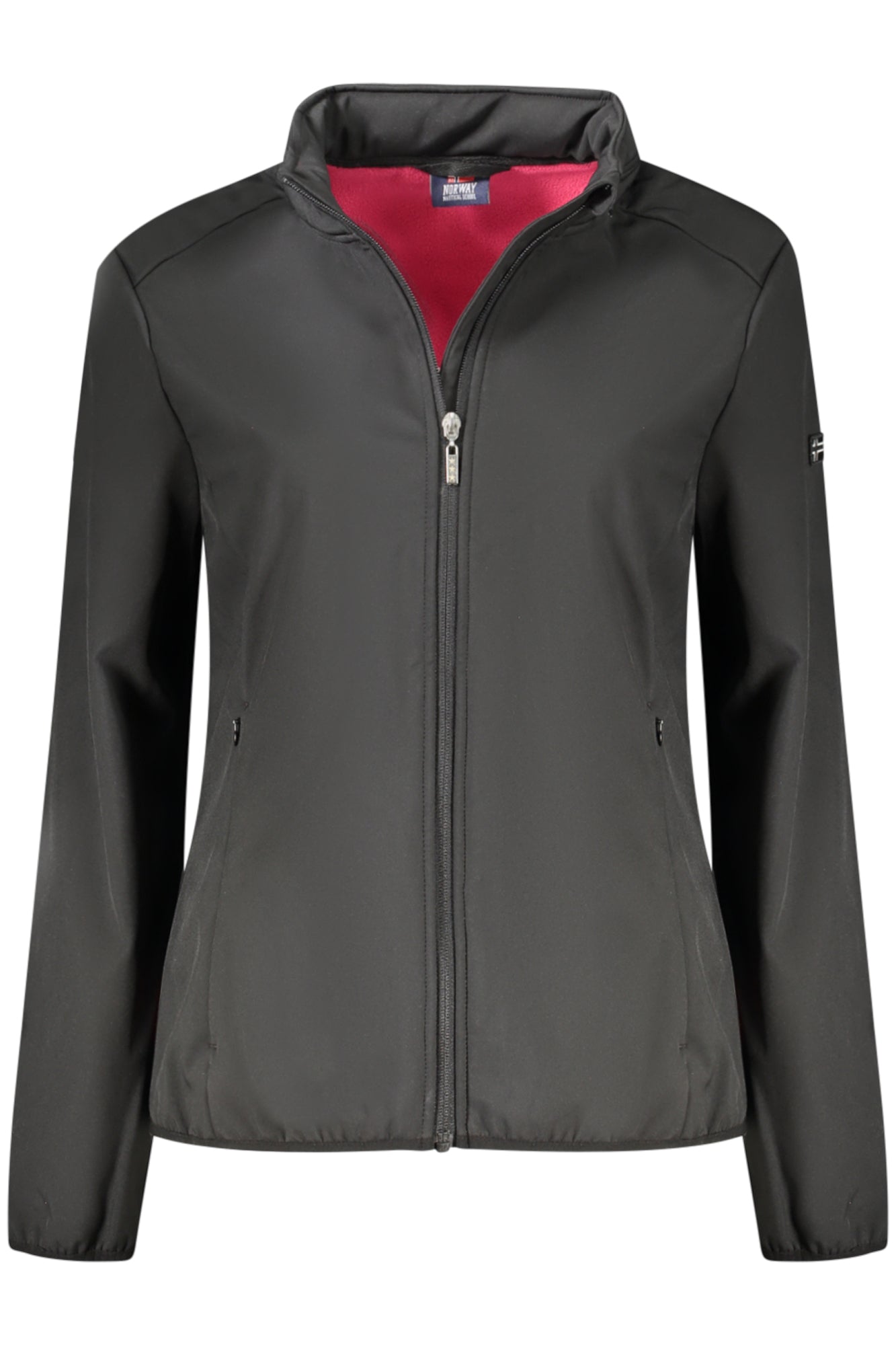 NORWEGEN 1963 DAMEN SCHWARZE JACKE Schwarz M 8057805184536