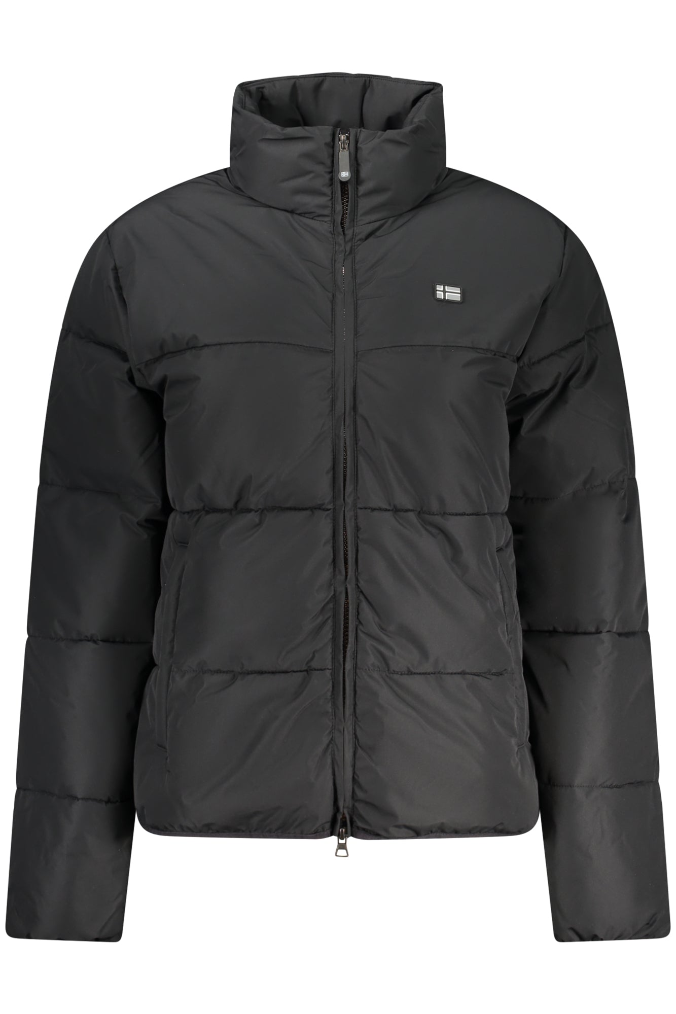 NORWEGEN 1963 DAMEN SCHWARZE JACKE Schwarz 2XL 8057805205217