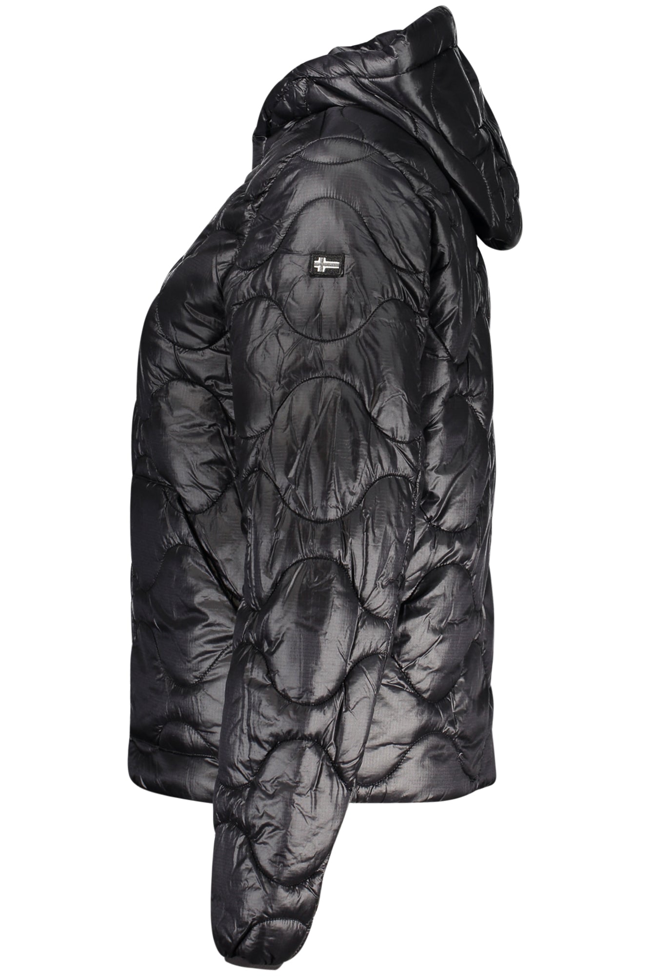 GIACCA NERA DA DONNA NORVEGIA 1963