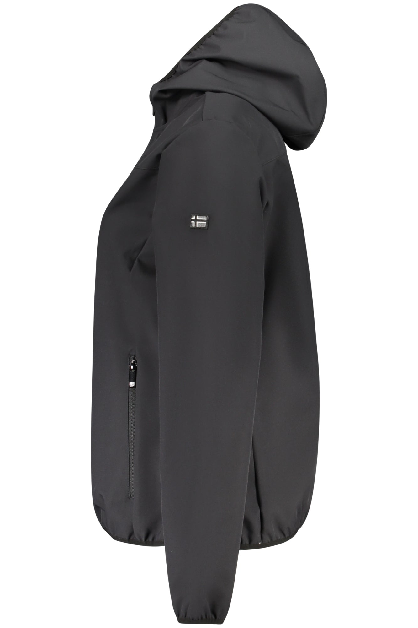 GIACCA NERA DA DONNA NORVEGIA 1963