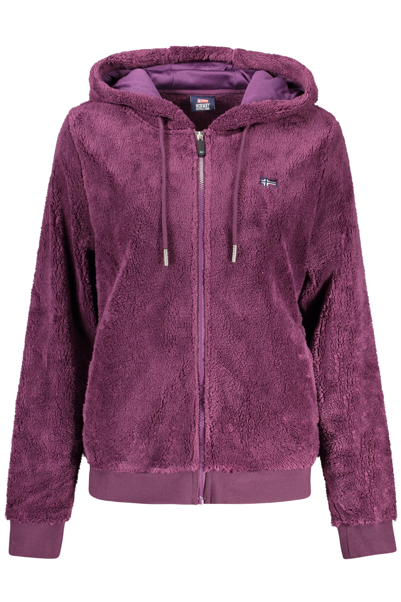 NORWEGEN 1963 DAMEN LILA JACKE Violett XL 8057805206283