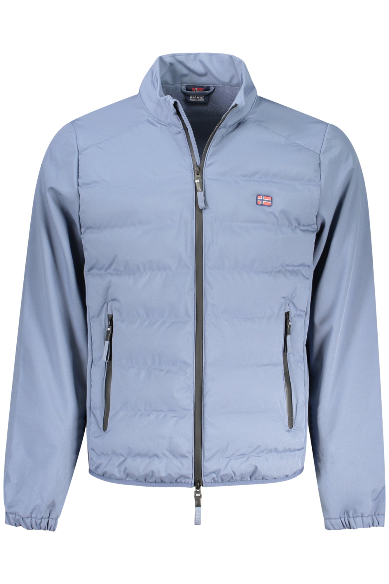 NORWEGEN 1963 HERREN BLAUES JACKE Blau S 8057805196188