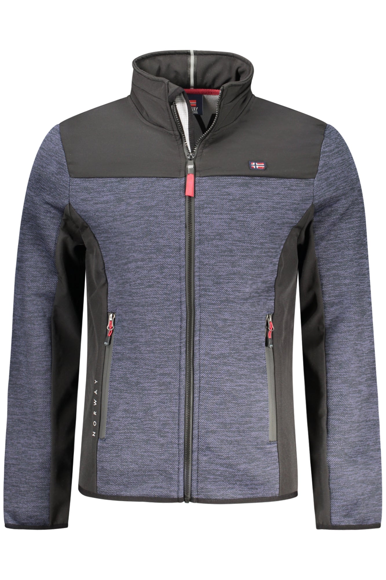 NORWEGEN 1963 HERREN BLAUES JACKE Blau 3XL 8057805179150