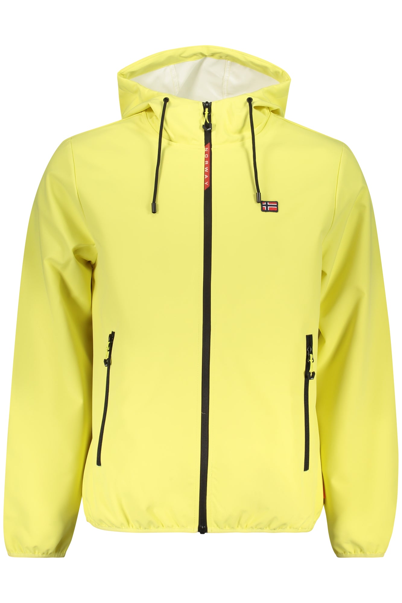 NORWEGEN 1963 GELBE HERRENJACKE Gelb S 8057805296789