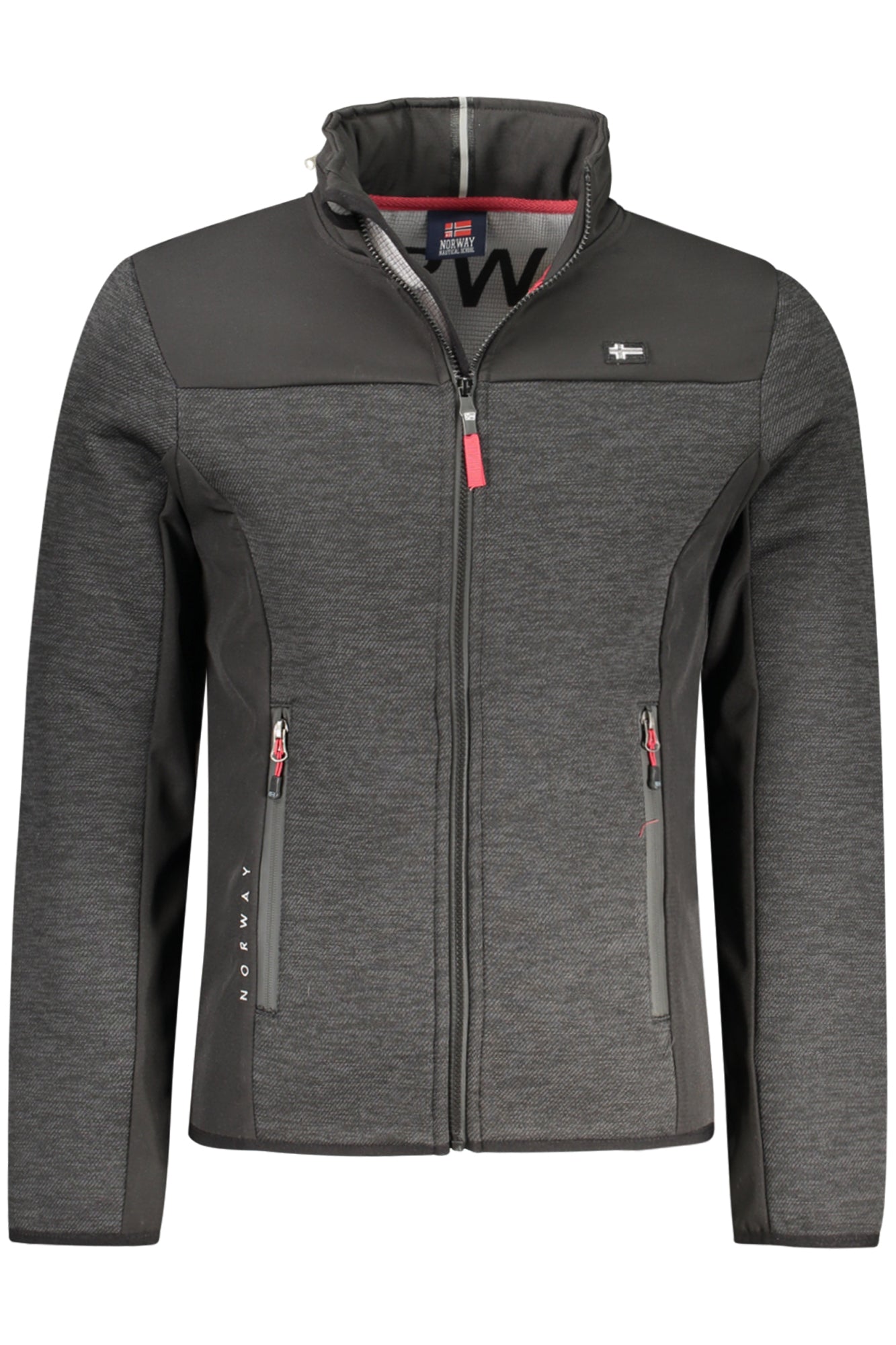 NORWEGEN 1963 HERREN SCHWARZE JACKE Schwarz S 8057805178962