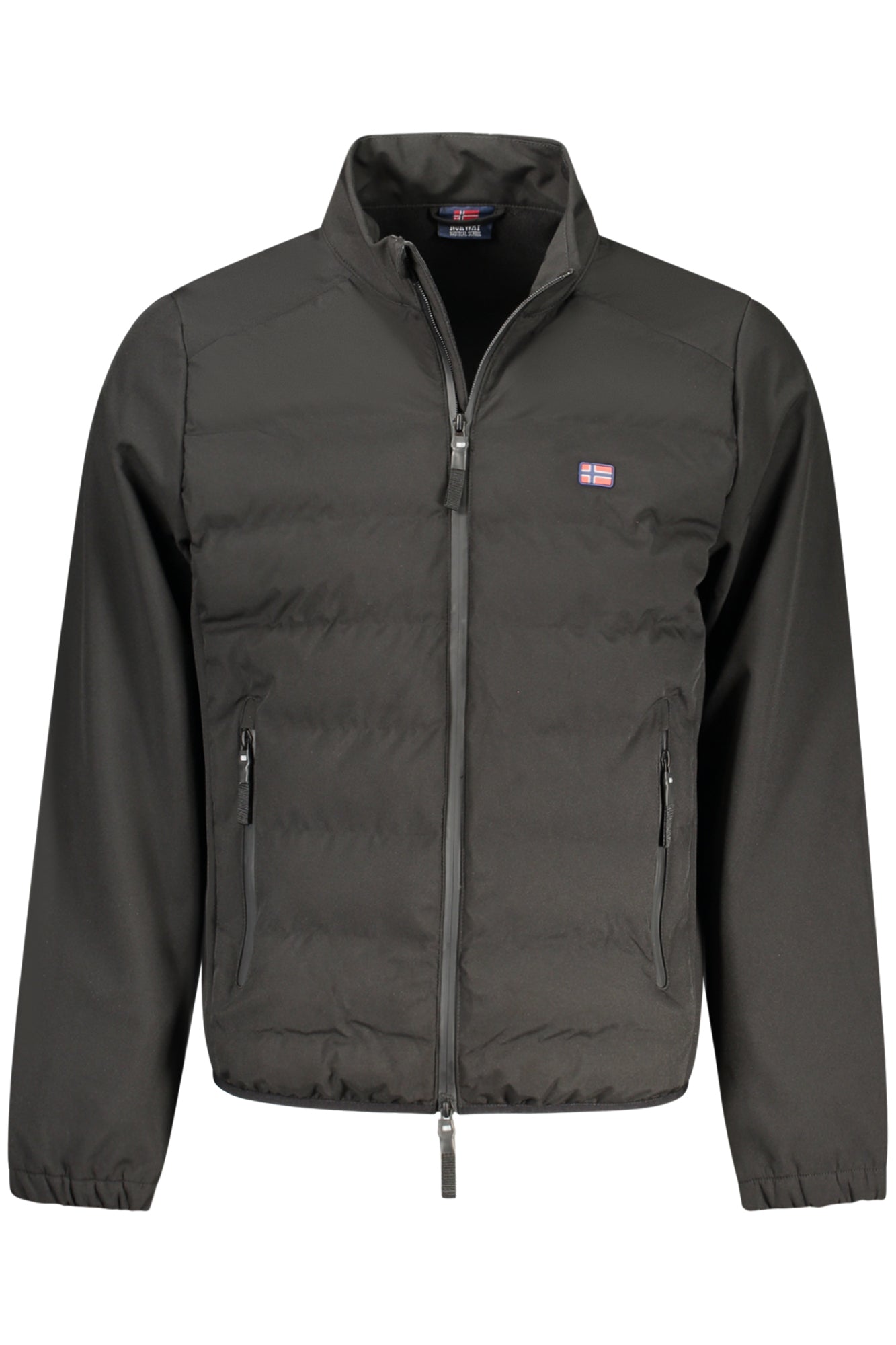 NORWEGEN 1963 HERREN SCHWARZE JACKE Schwarz 3XL 8057805196027