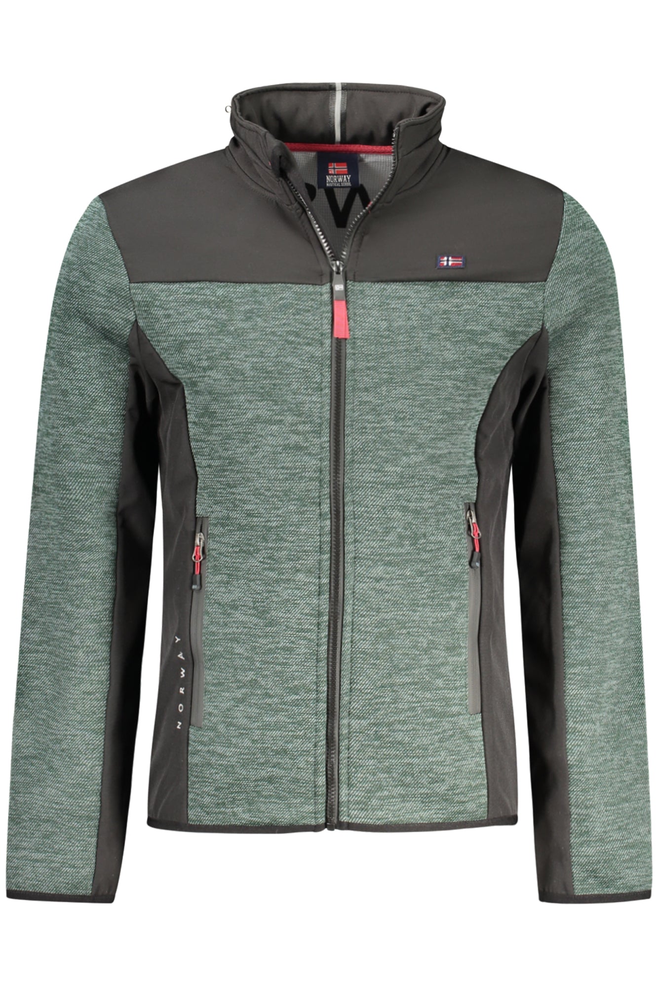 NORWEGEN 1963 HERREN GRÜNE JACKE Grün 3XL 8057805178948