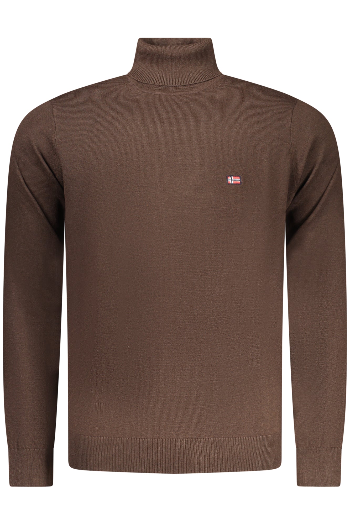 NORWEGEN 1963 HERREN BRAUNES TRIKOT Braun 3XL 8057805173455