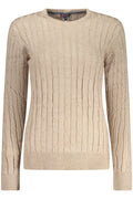 NORWEGEN 1963 DAMEN BEIGE PULLOVER Beige XL 8057805191558