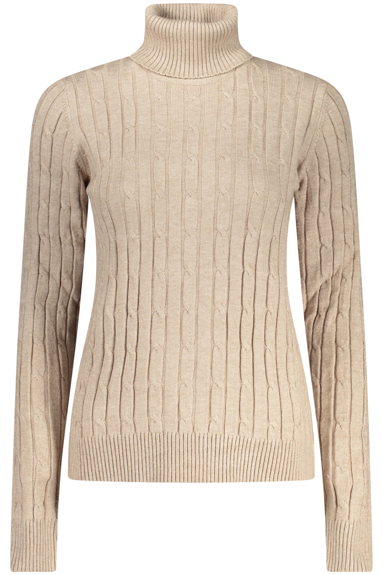 NORWEGEN 1963 DAMEN BEIGE PULLOVER Beige XL 8057805192036