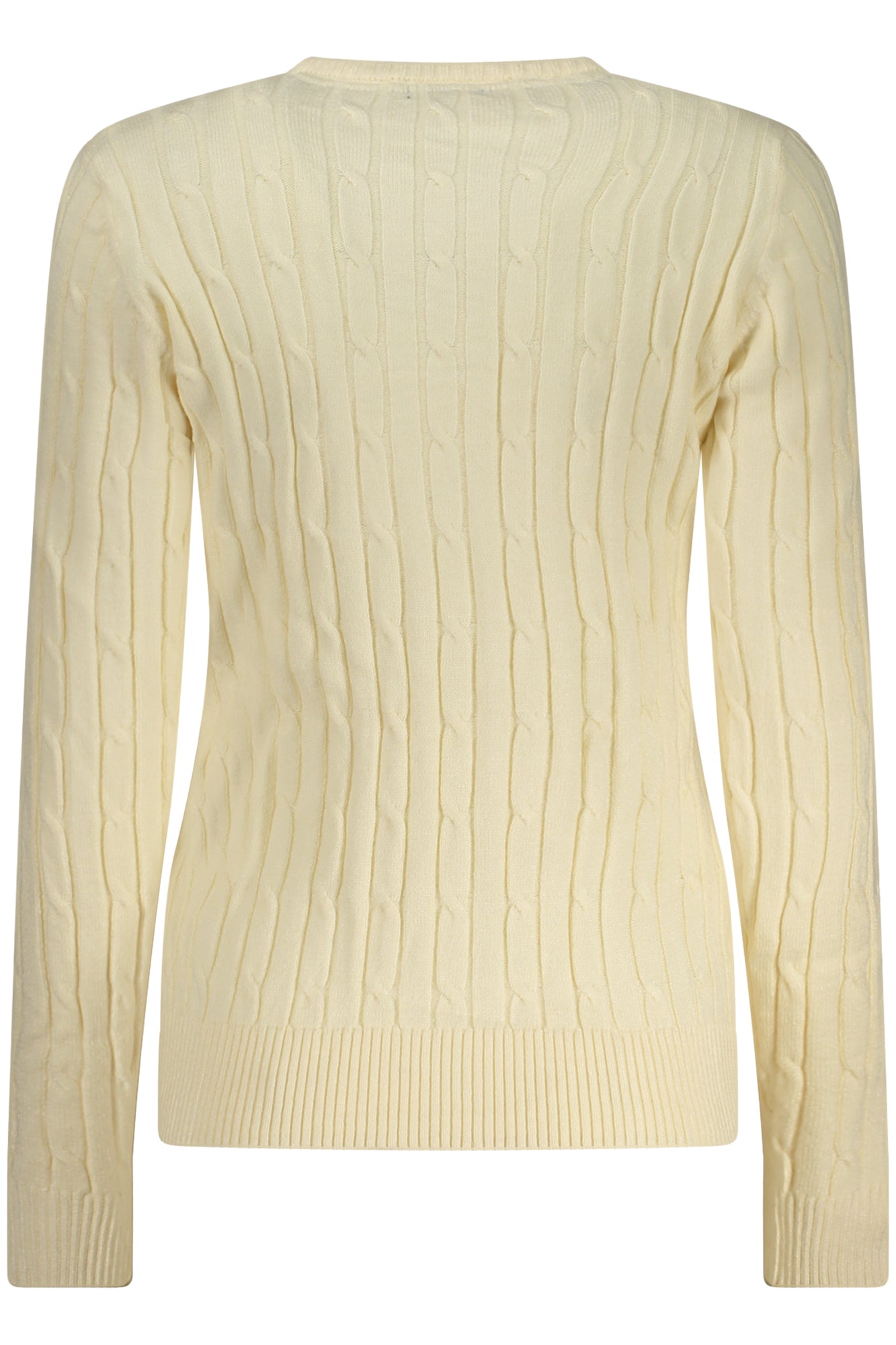 NORVEGIA 1963 MAGLIONE BIANCO DA DONNA