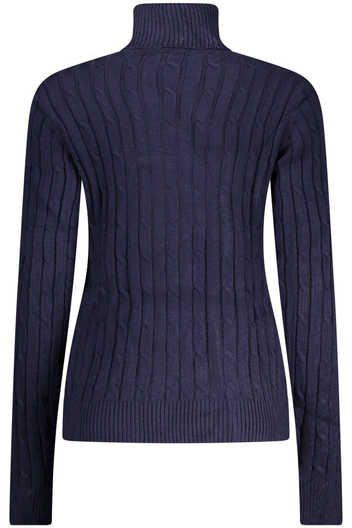 NORVEGIA 1963 MAGLIONE BLU DA DONNA