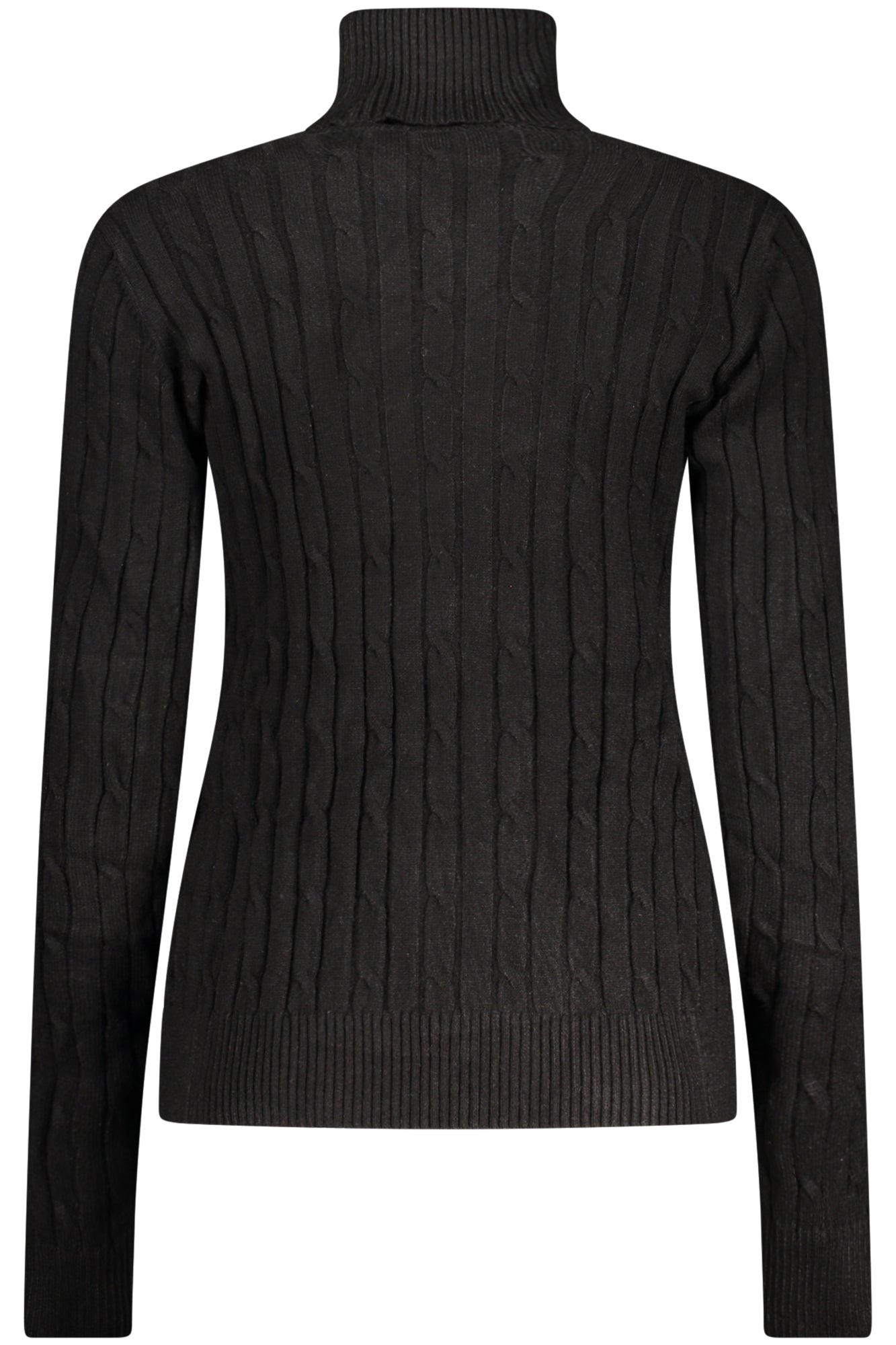 NORVEGIA 1963 MAGLIONE NERO DA DONNA