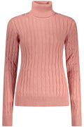 NORWEGEN 1963 DAMEN ROSA PULLOVER Rosa L 8057805191961
