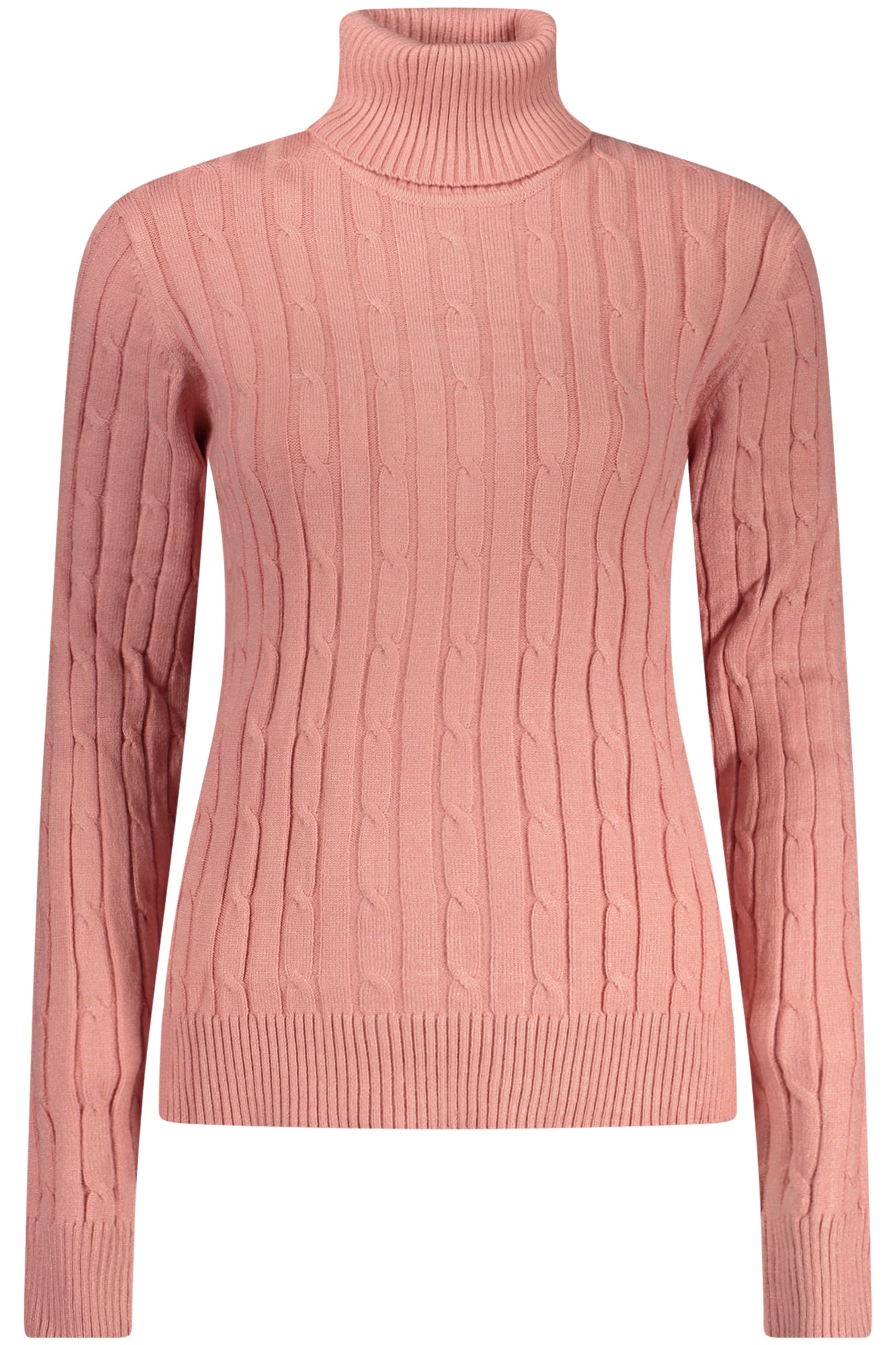 NORWEGEN 1963 DAMEN ROSA PULLOVER Rosa L 8057805191961