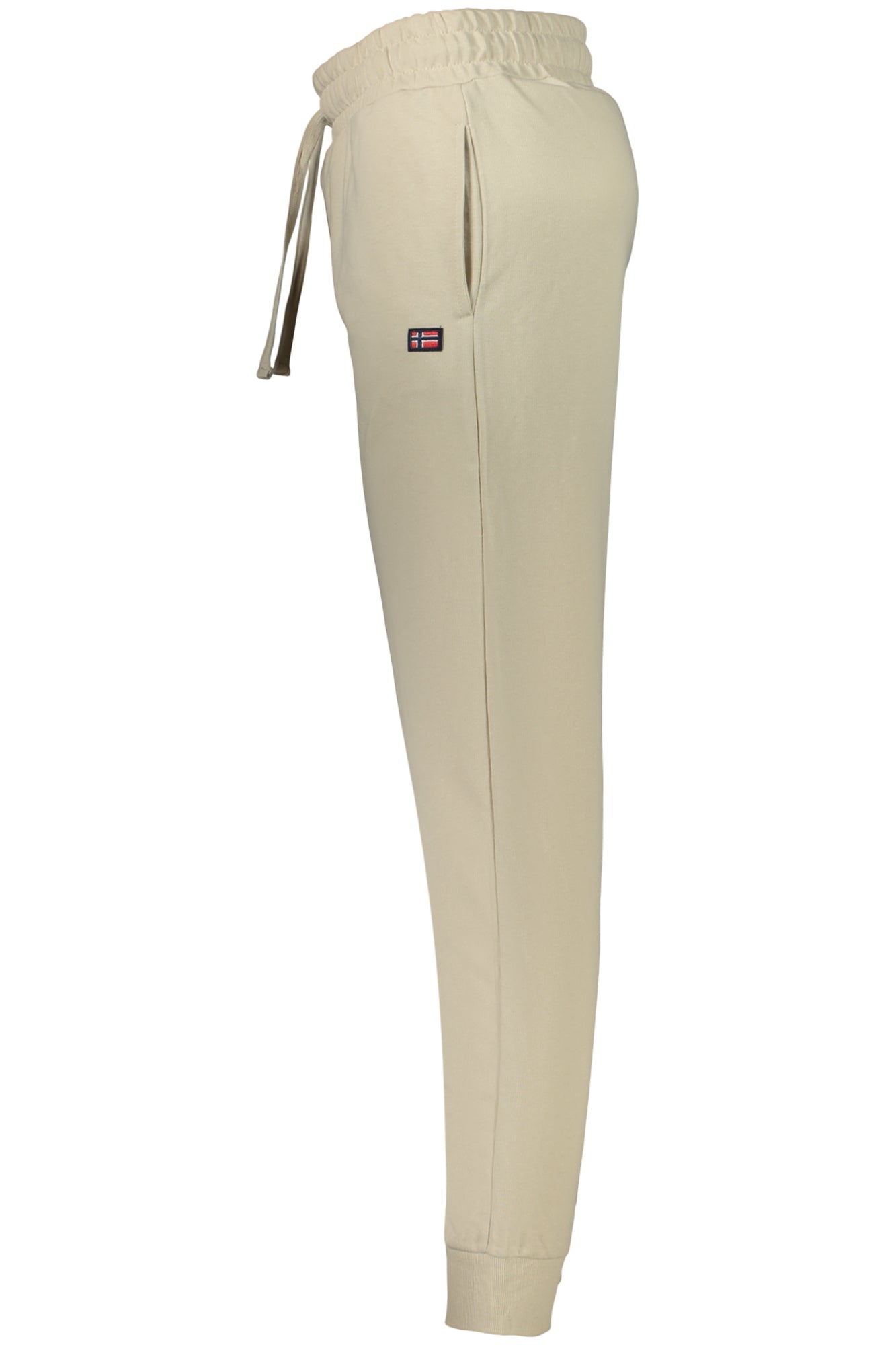 NORWEGEN 1963 HERREN ANZUGHOSE BEIGE