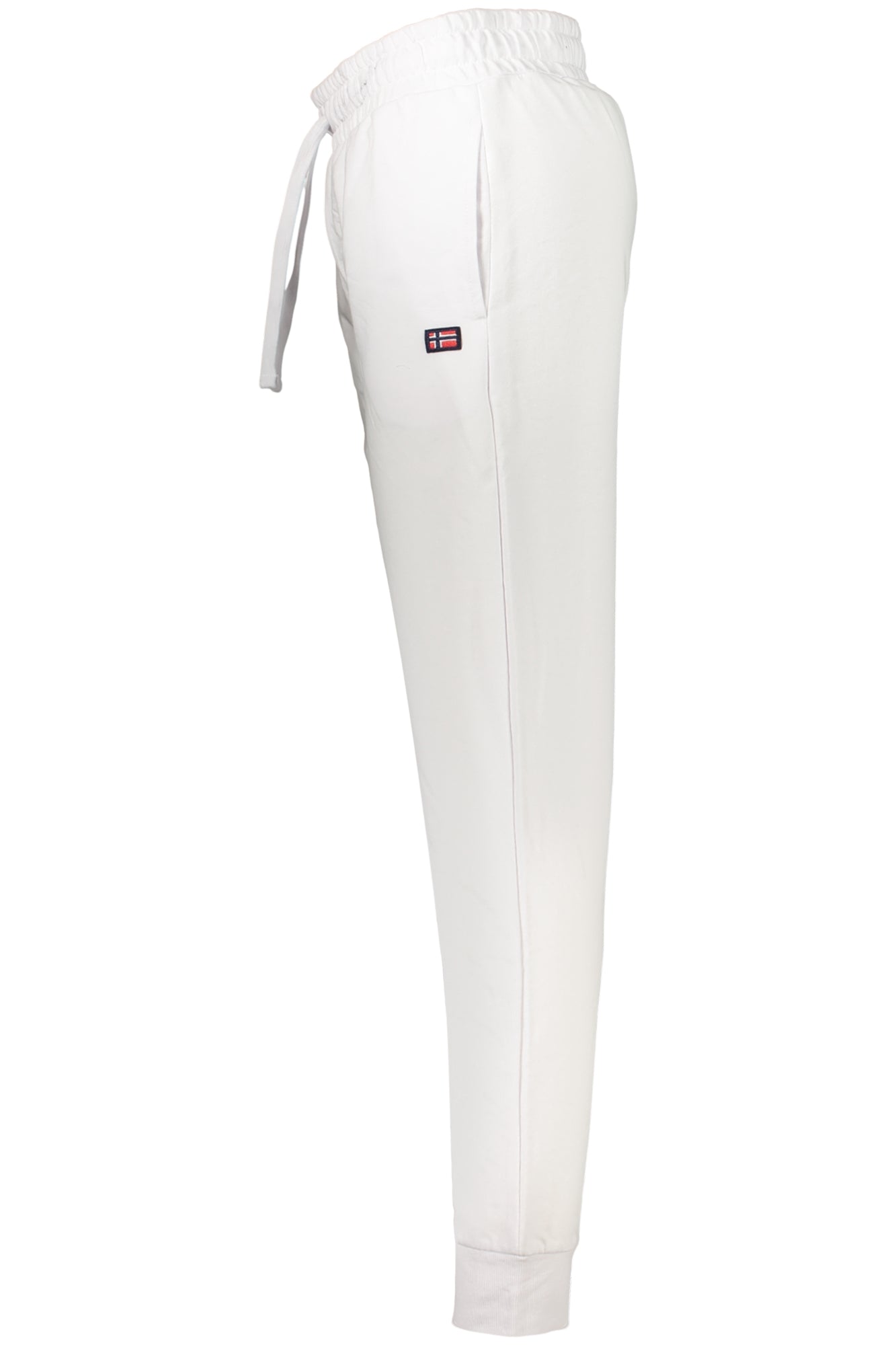 NORWEGEN 1963 WEISSE HERRENANZUGHOSE