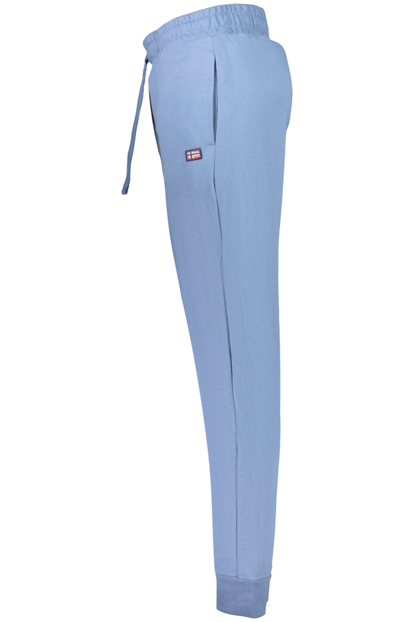 NORWEGEN 1963 HERREN BLAUE LANGE ANZUGHOSE