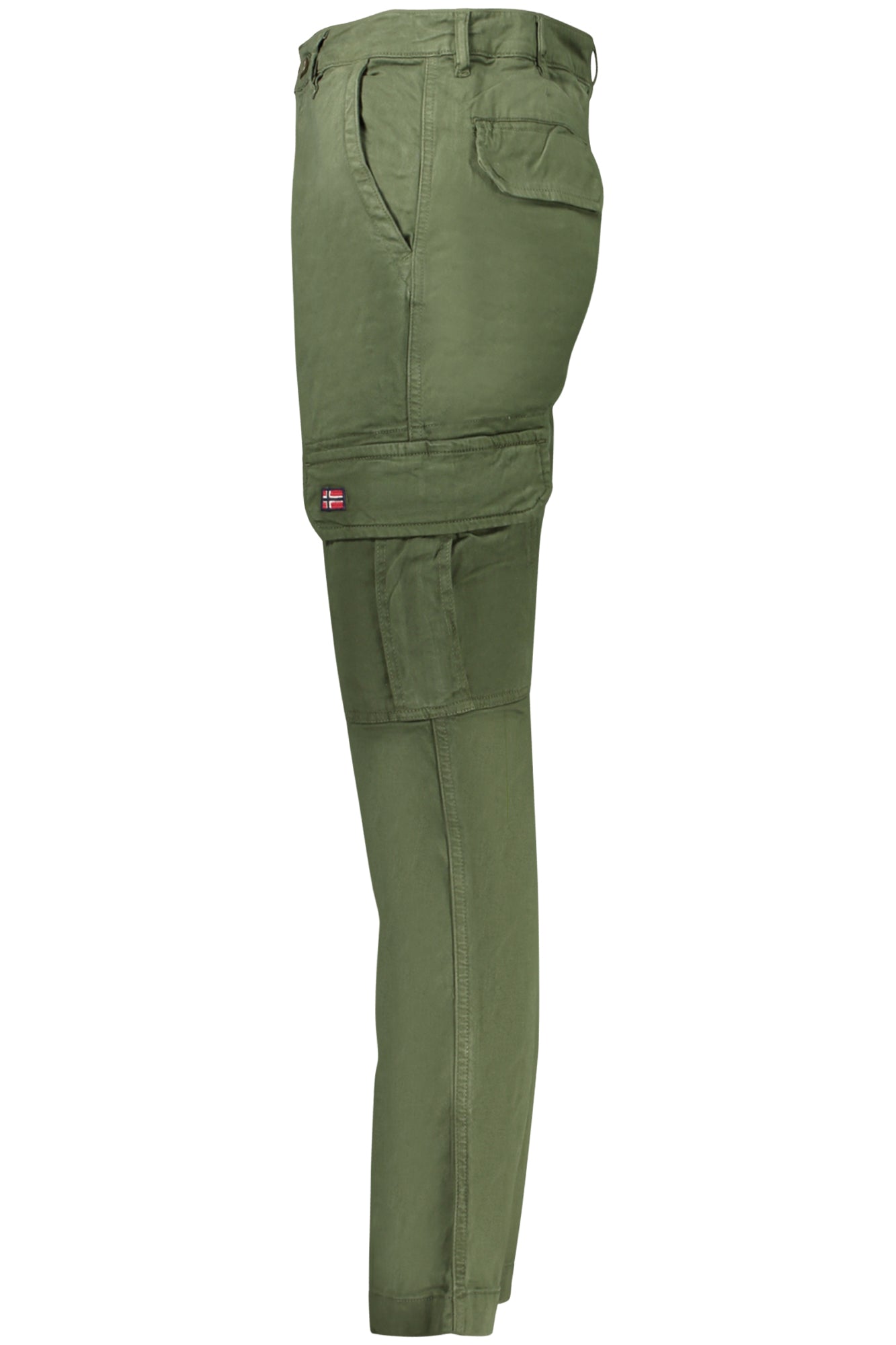 NORWAY 1963 MEN'S GREEN TROUSERS
