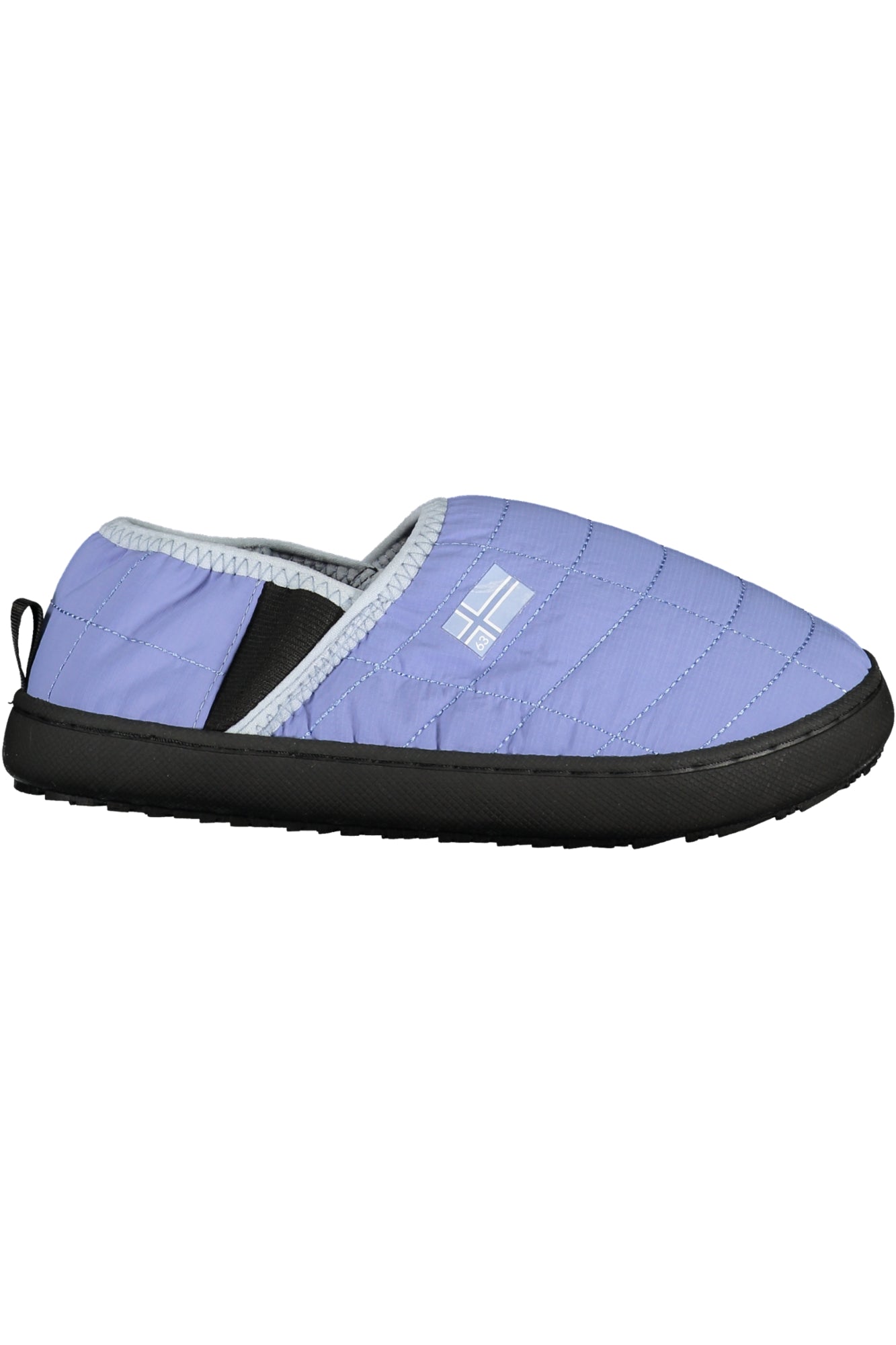 NORWEGEN 1963 DAMEN BLAUER PANTOFFEL Blau 36 8053480322126