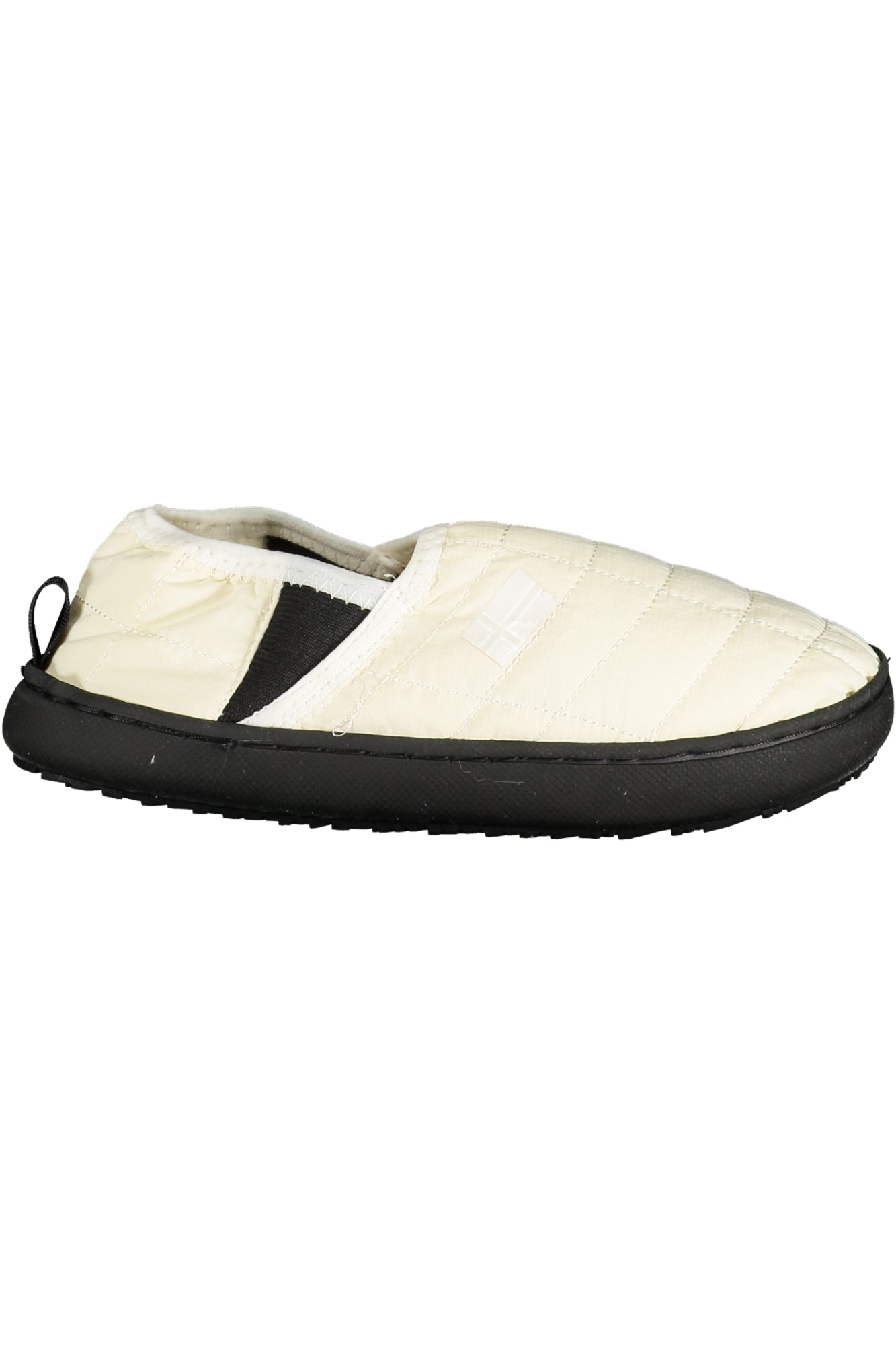 NORWEGEN 1963 DAMEN WEISSER PANTOFFEL Weiß 36 8053480322003