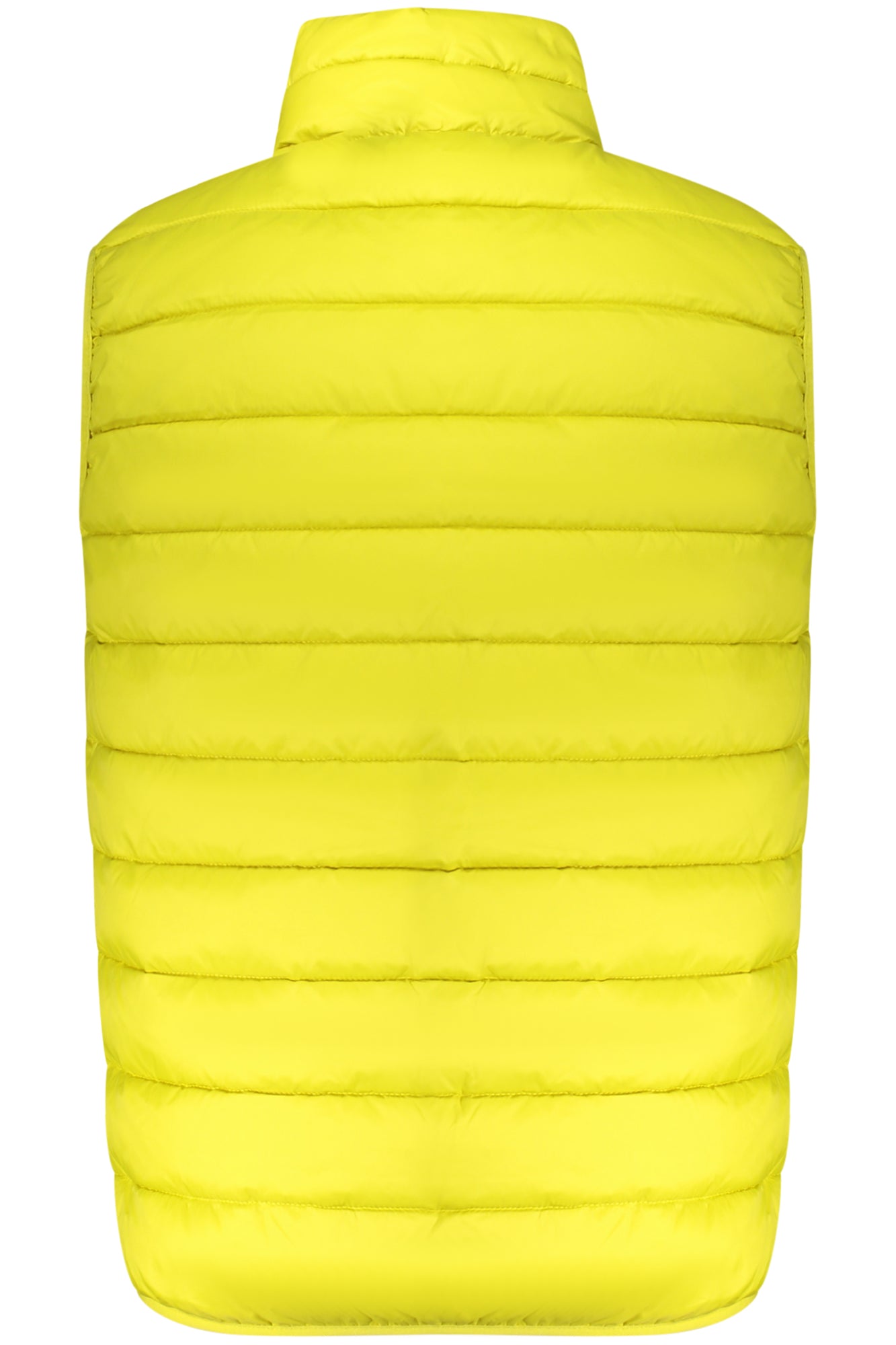 GIACCA SENZA MANICHE GIALLA DA UOMO NORVEGIA 1963