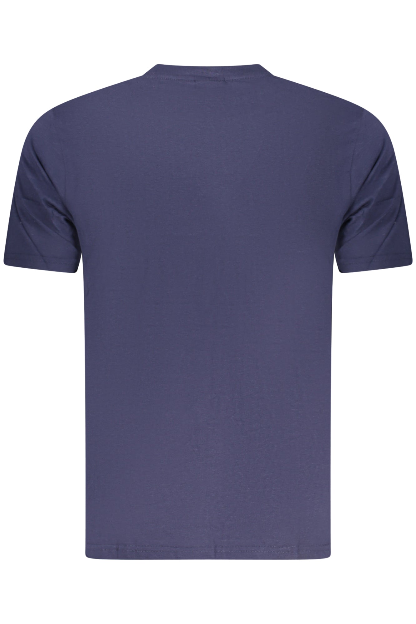 T-SHIRT A MANICHE CORTE DA UOMO NORVEGIA 1963 BLU