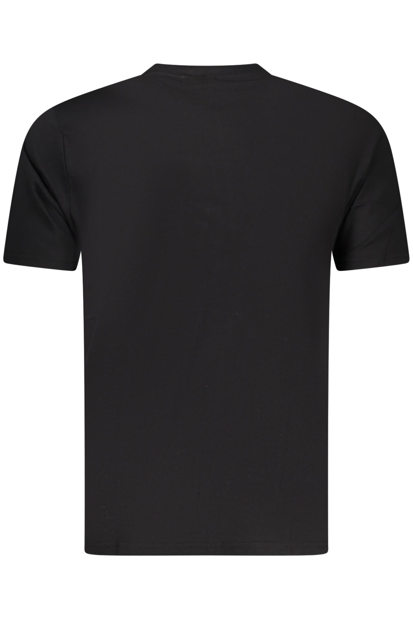 T-SHIRT A MANICHE CORTE DA UOMO NORVEGIA 1963 NERA