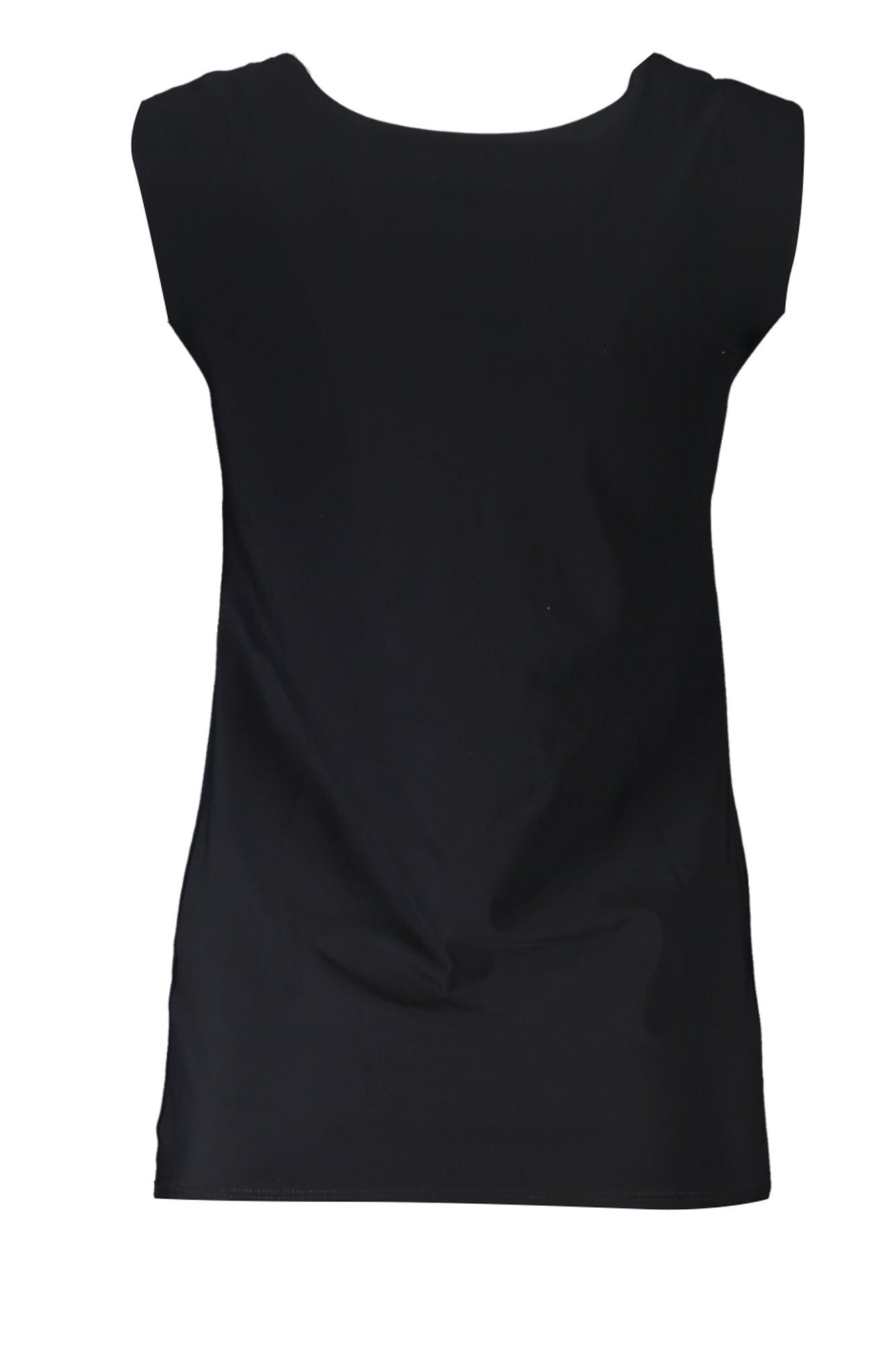 PATRIZIA PEPE WOMEN'S TANK TOP BLACK