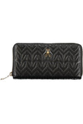 PATRIZIA PEPE DAMENBRIEFTASCHE SCHWARZ Schwarz UNI 8051523719162