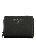 PATRIZIA PEPE DAMENBRIEFTASCHE SCHWARZ Schwarz UNI 8054607917645