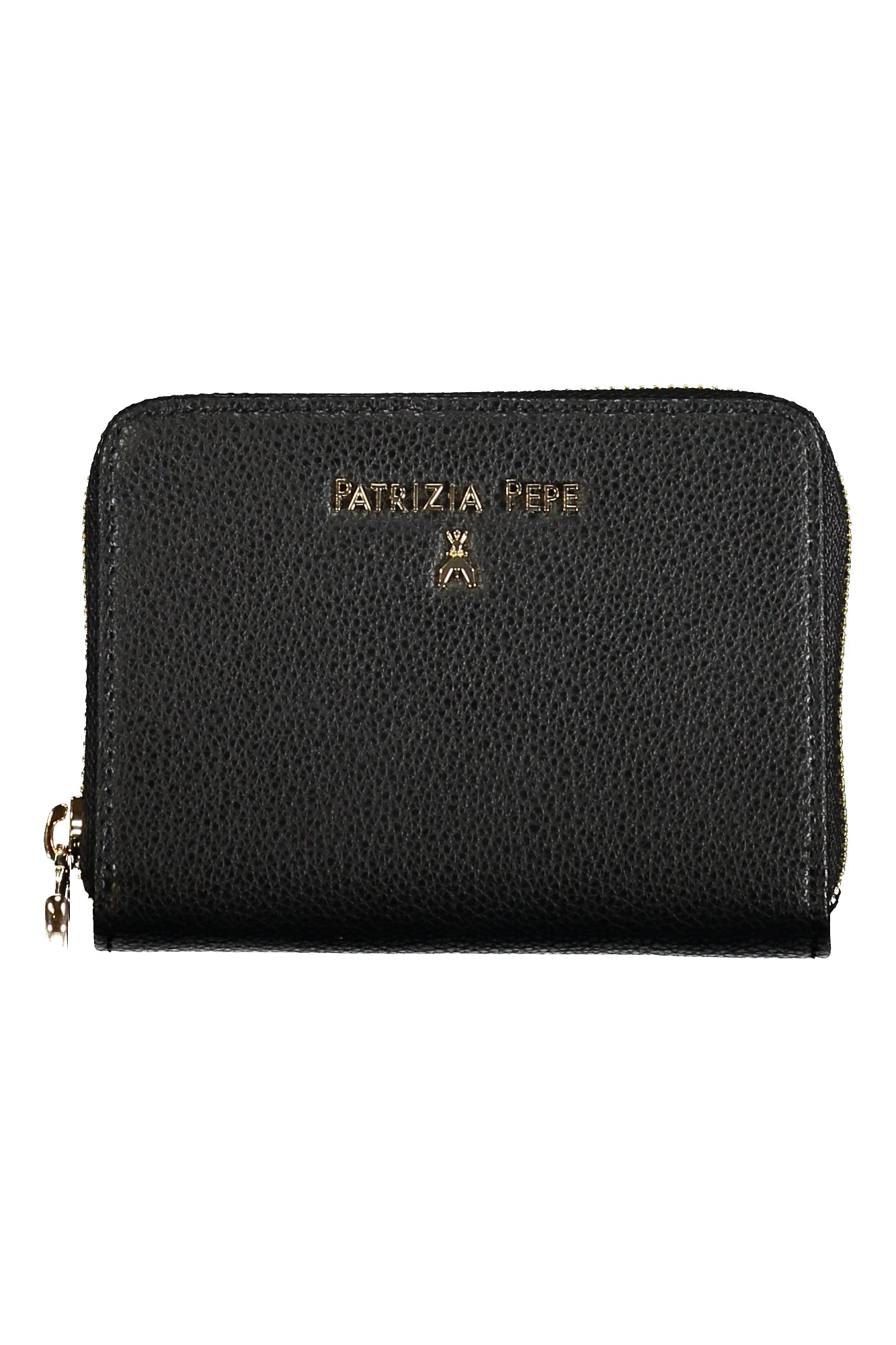 PATRIZIA PEPE DAMENBRIEFTASCHE SCHWARZ Schwarz UNI 8054607917645