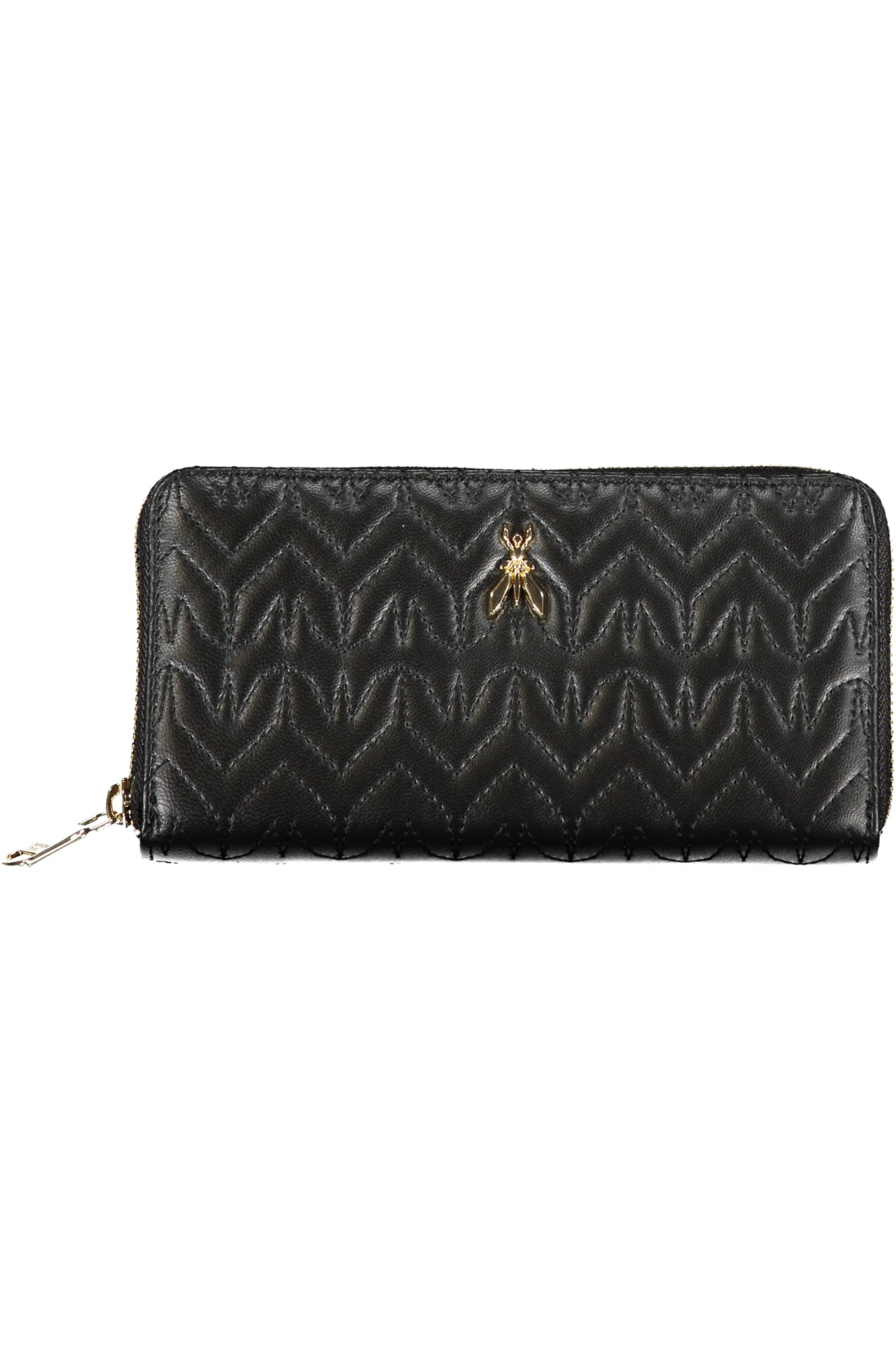 PATRIZIA PEPE DAMENBRIEFTASCHE SCHWARZ Schwarz UNI 8051523719162