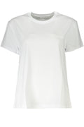 PATRIZIA PEPE DAMEN KURZARM T-SHIRT WEISS Weiß XS 8051523968058